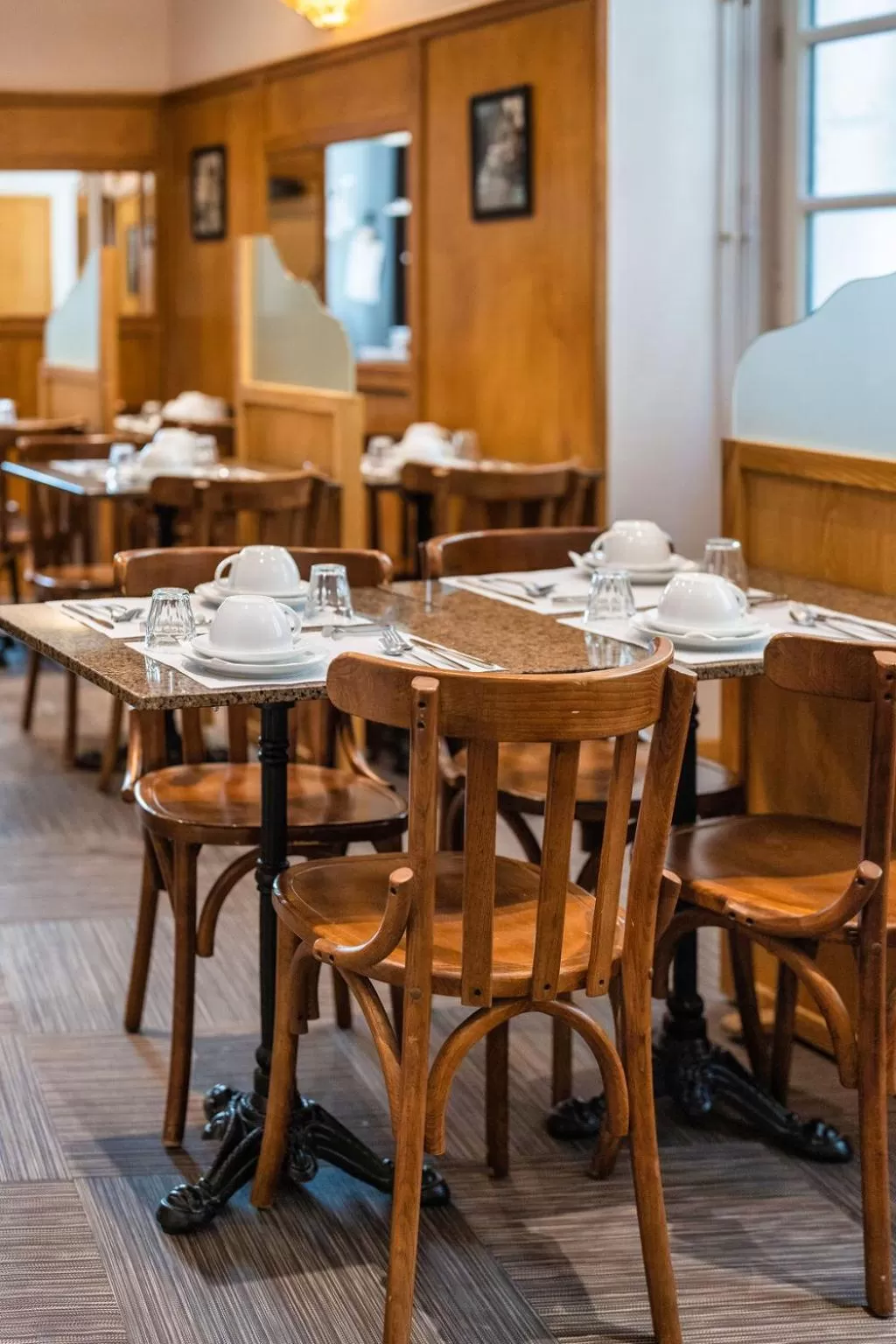 Breakfast in Garlande Hôtel Avignon Centre