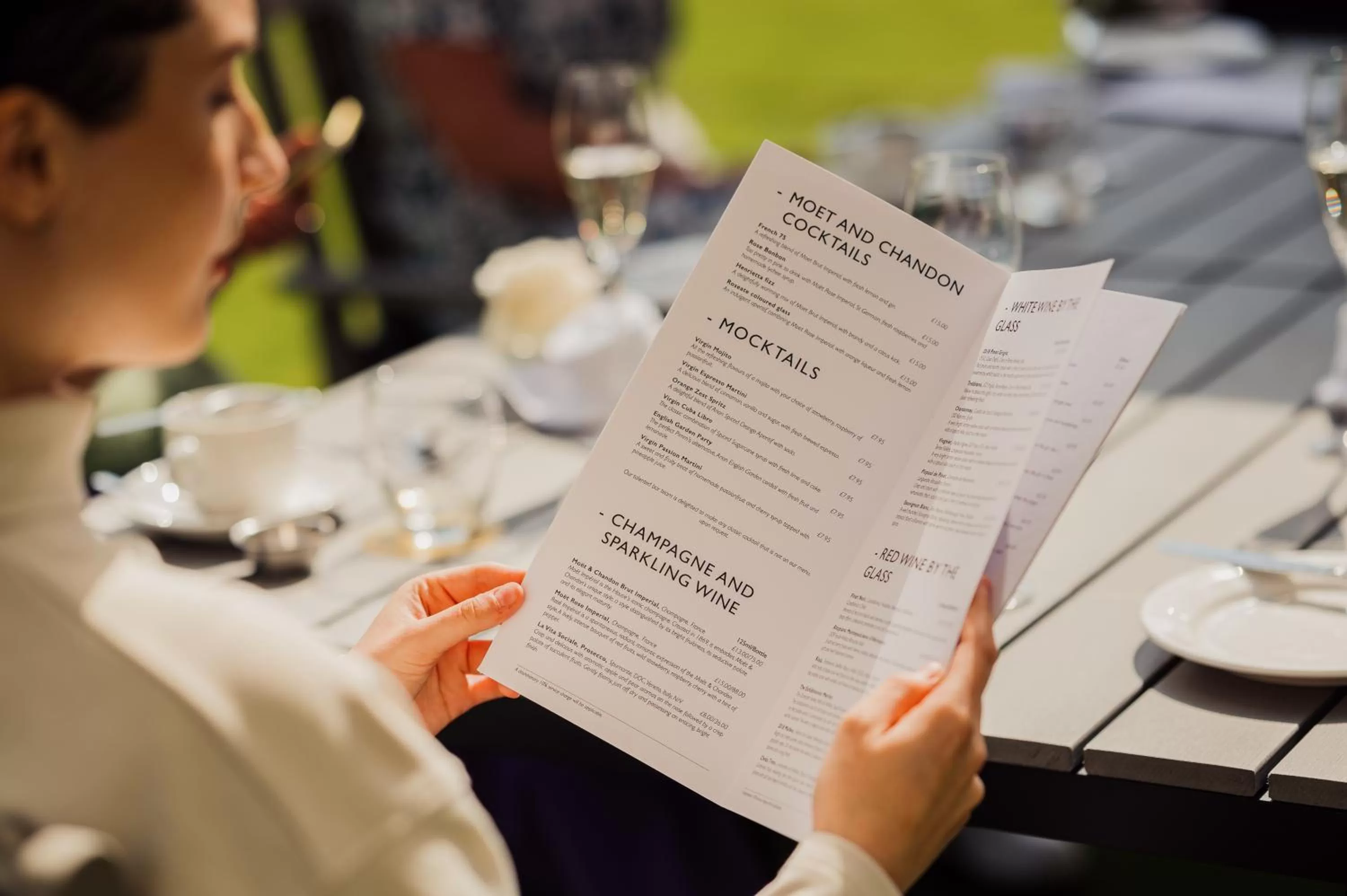 Garden in The Roseate Villa Bath