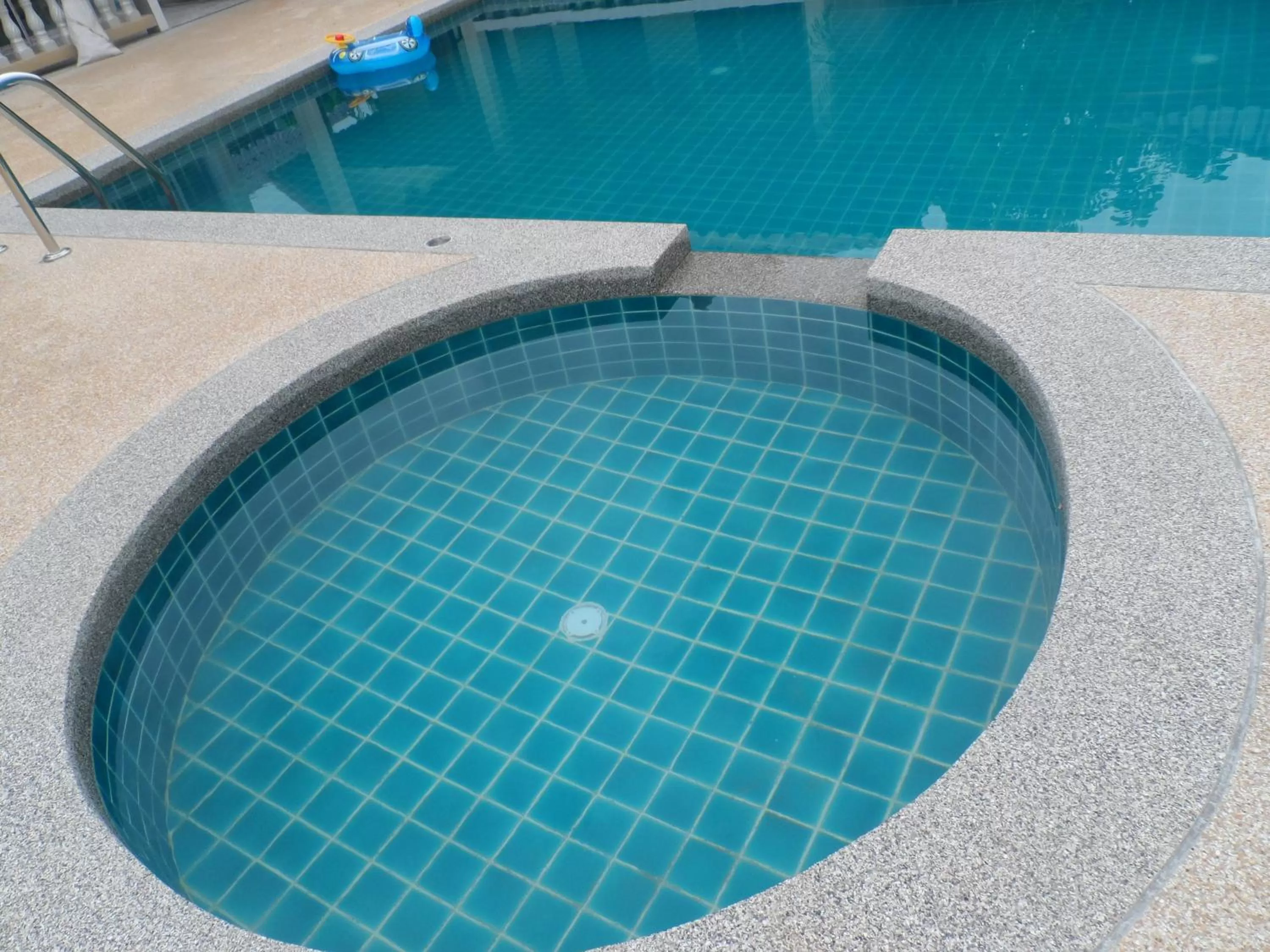 Swimming pool in Khaolak Summer House Resort