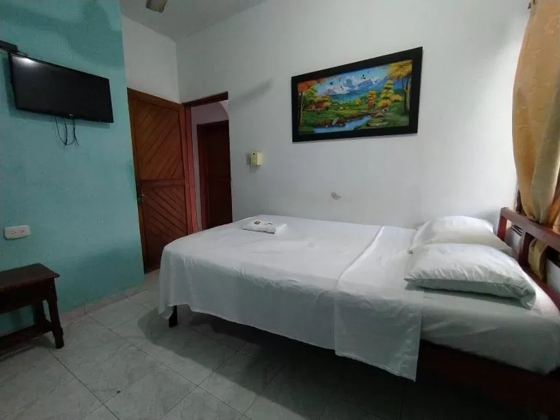 Bedroom, Bed in Hotel Las Vegas by CMS hotels