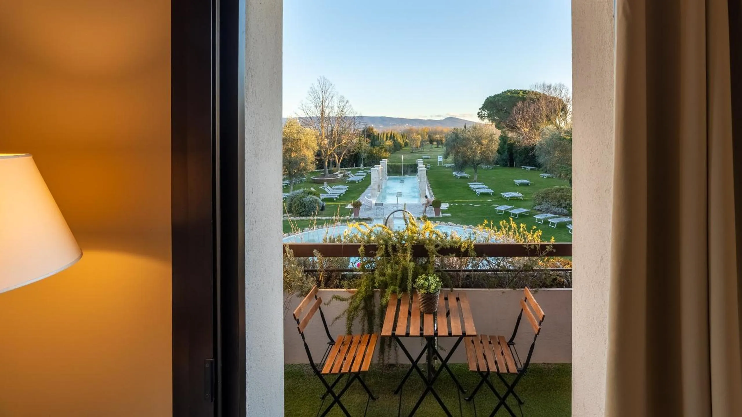 Photo of the whole room in Hotel Salus Terme - Adults Only