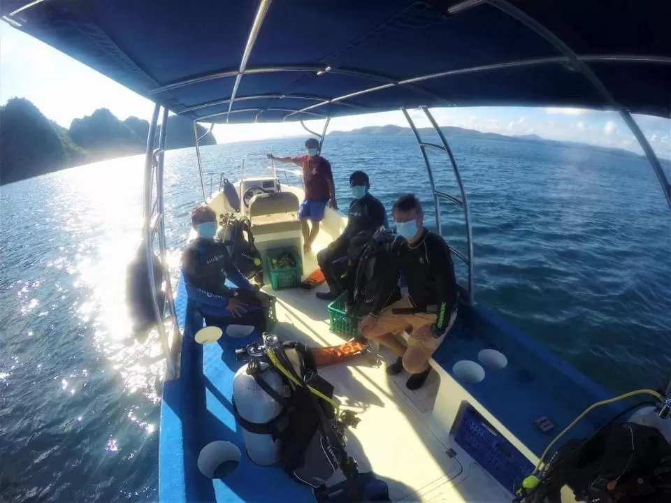 Chindonan Dive and Beach Resort