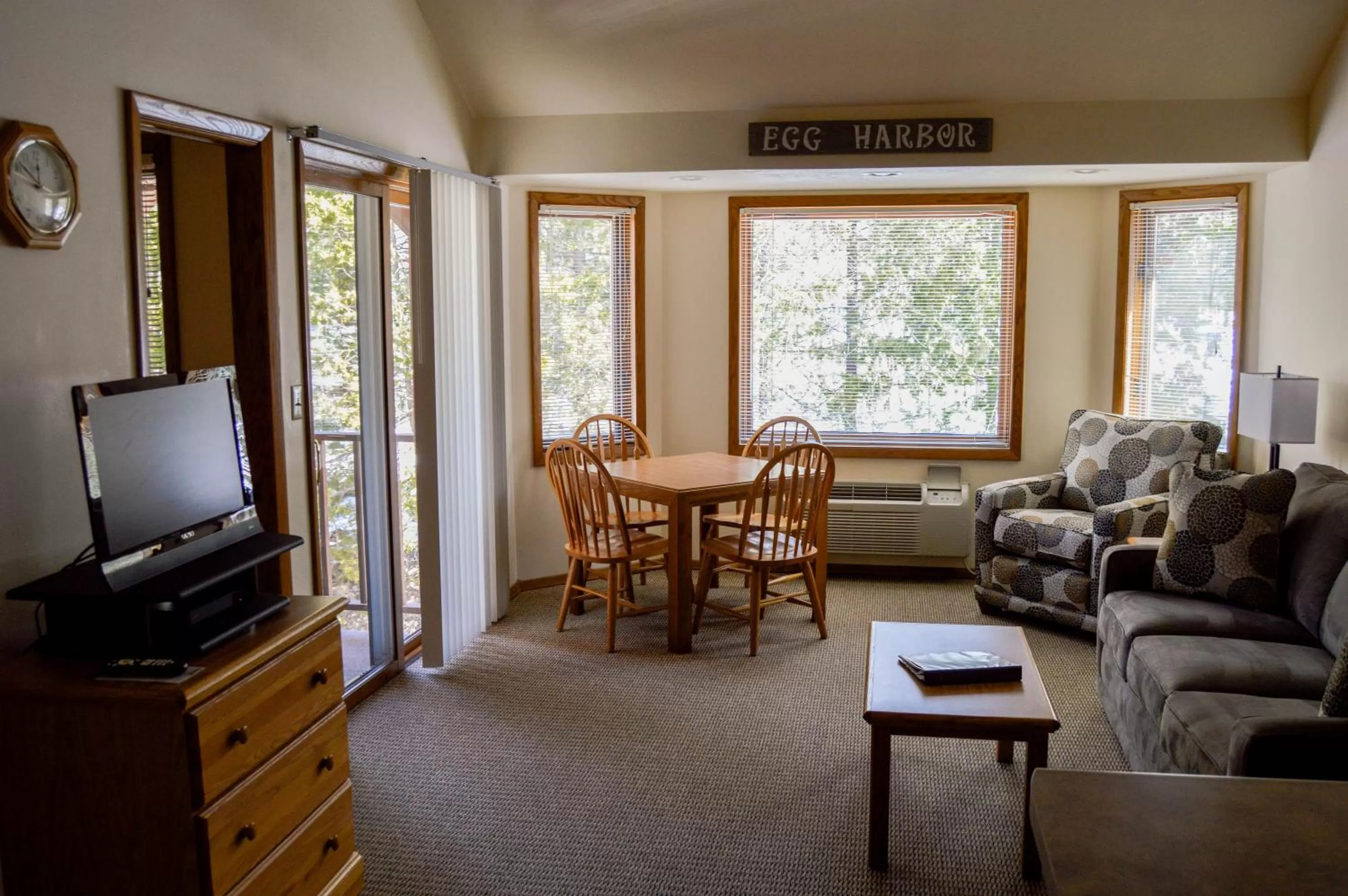 Spinnaker Loft Outer Building in The Landing Resort