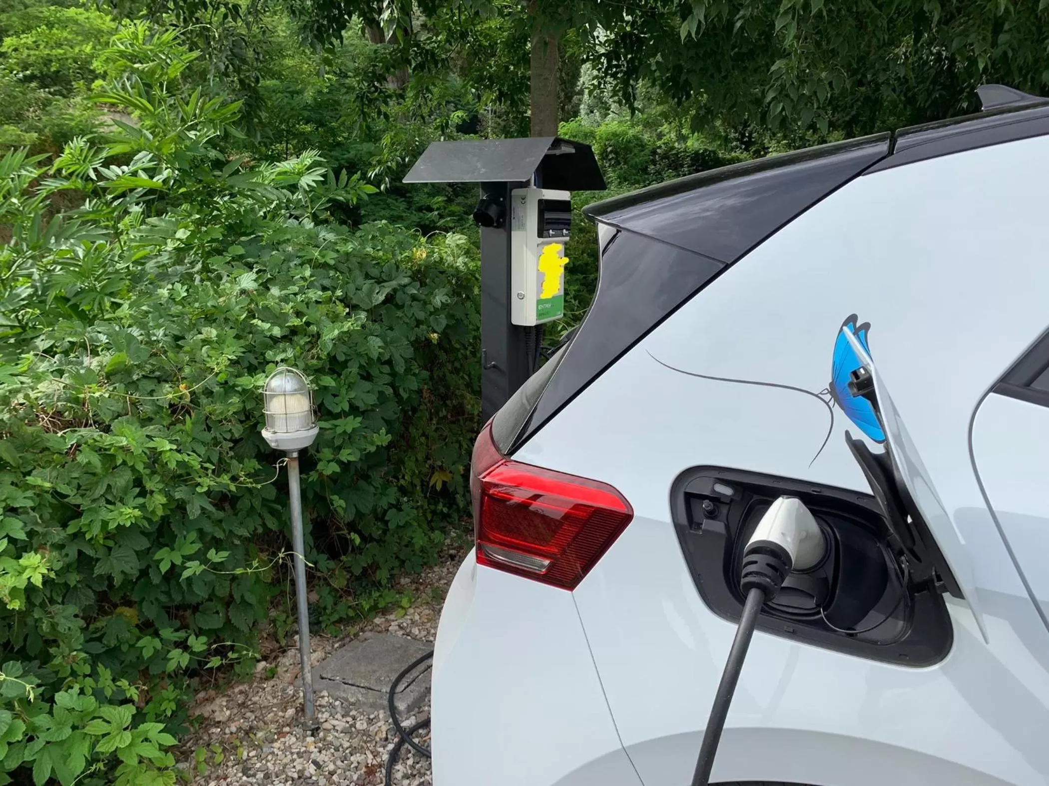 Parking in L'Isolo b&b e case vacanza