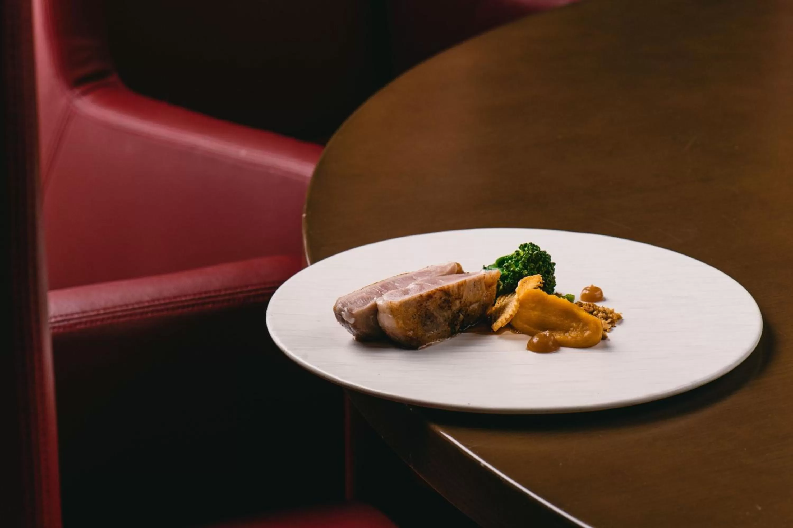 Restaurant/places to eat in JW Marriott Hotel Hanoi