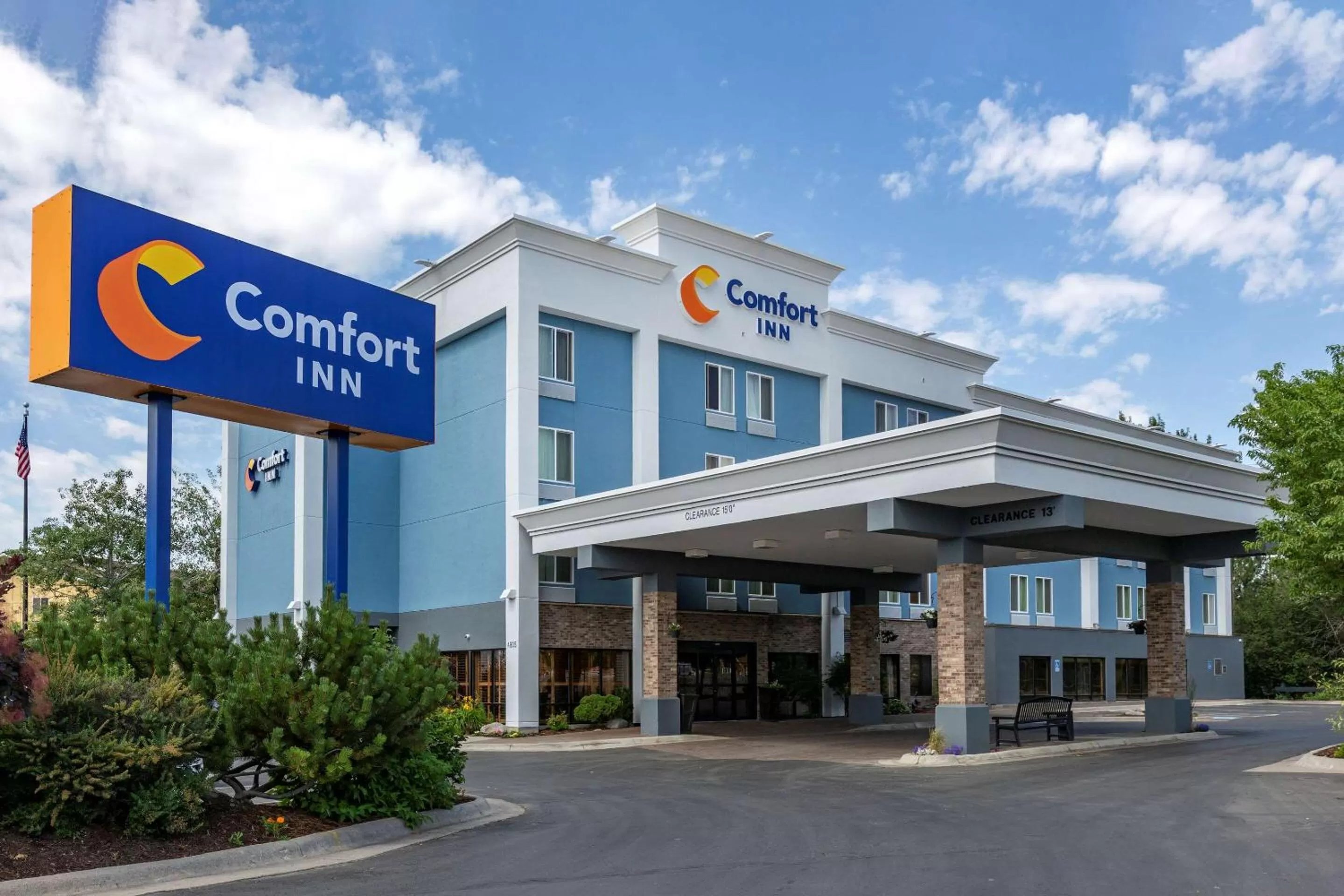 Comfort Inn Missoula Airport