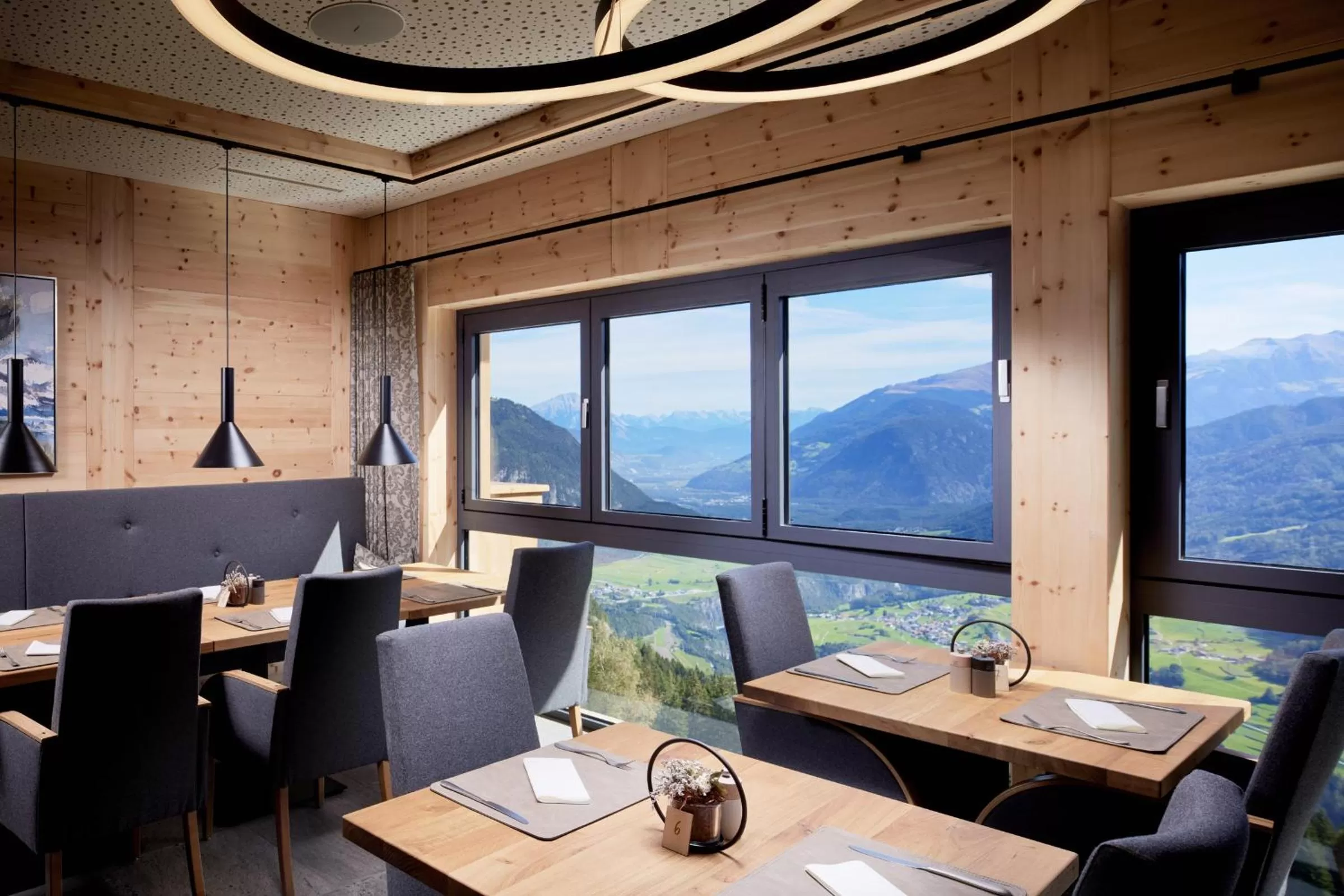 Restaurant/Places to Eat in Puitalm - Natur I Apart I Hotel