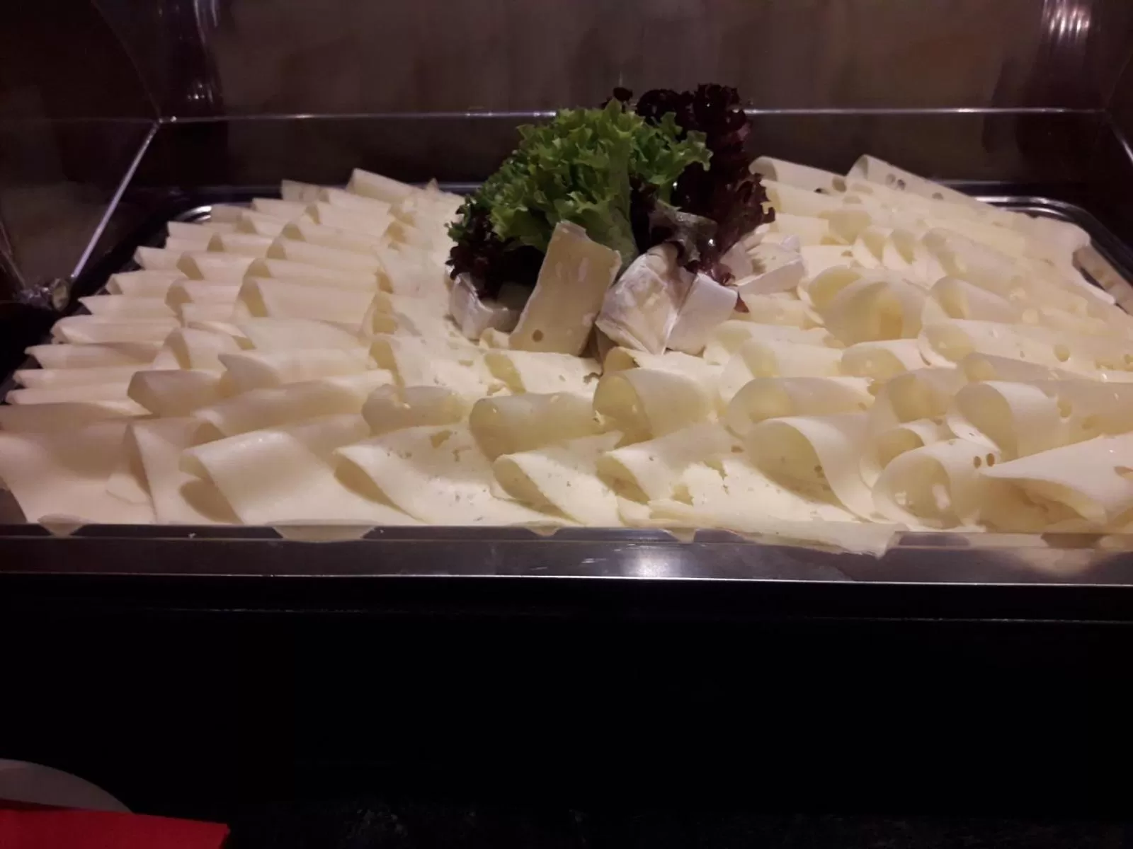 Breakfast in Hotel Aschauer Hof z'Fritzn