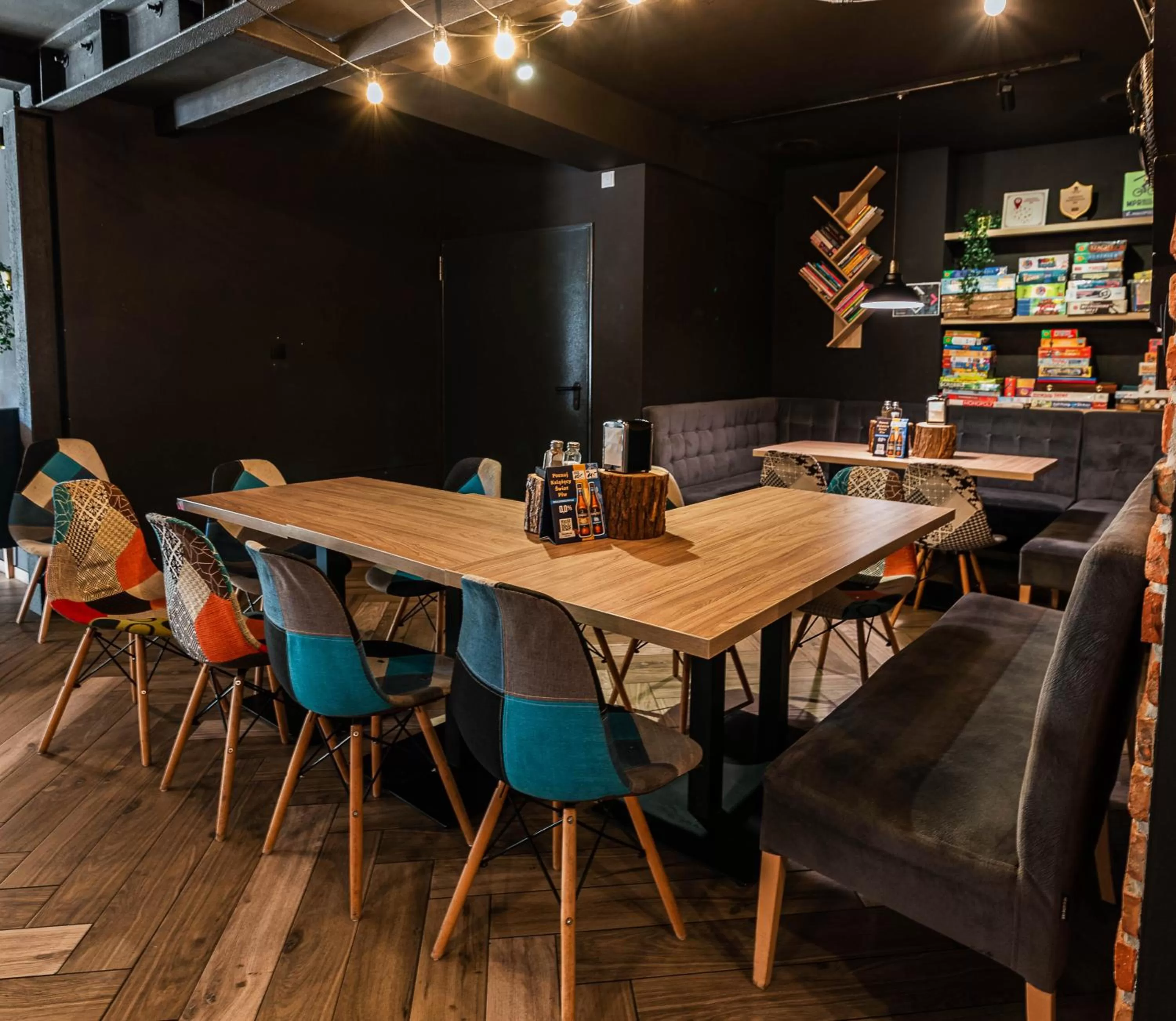 Restaurant/places to eat in Willa ŻeglarSki