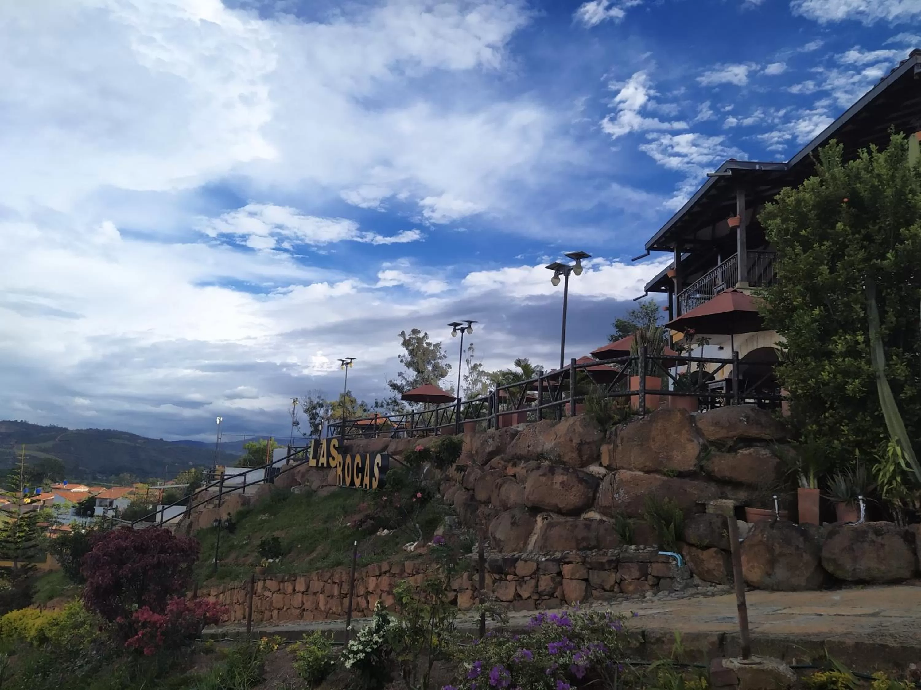 View (from property/room) in Hotel Las Rocas Resort Villanueva
