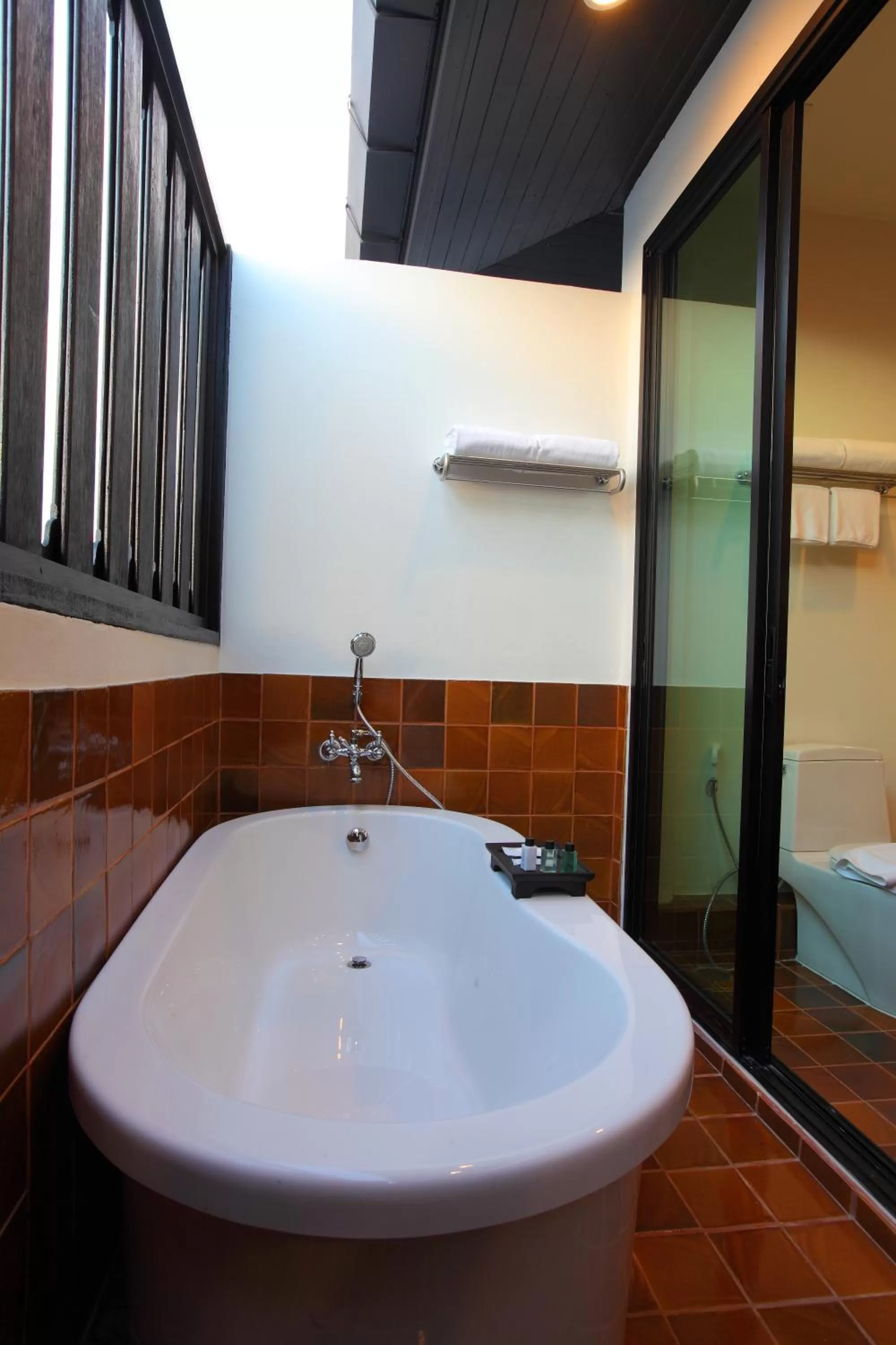 Bathroom in 99 The Gallery Hotel