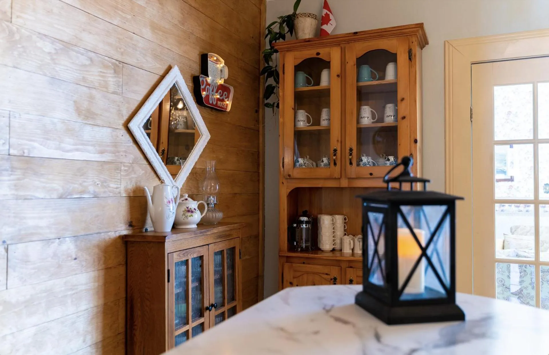 Bed in The Maple Inn