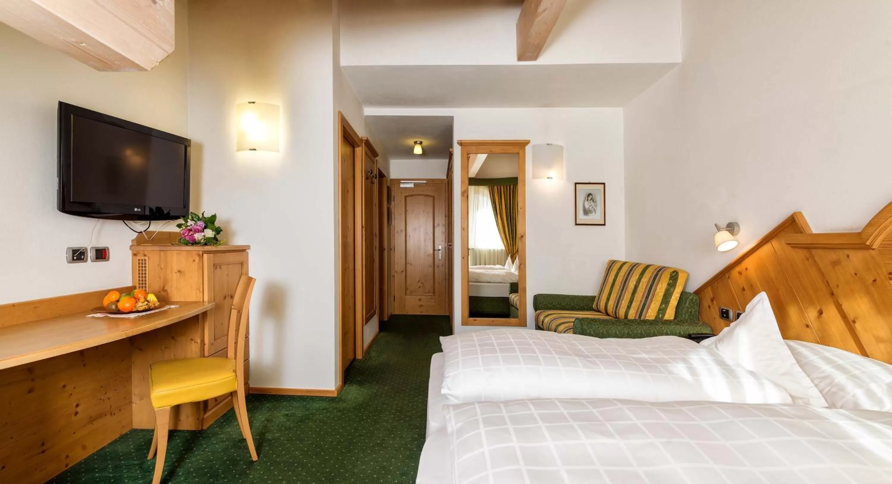 Double Room in Leading Relax Hotel Maria