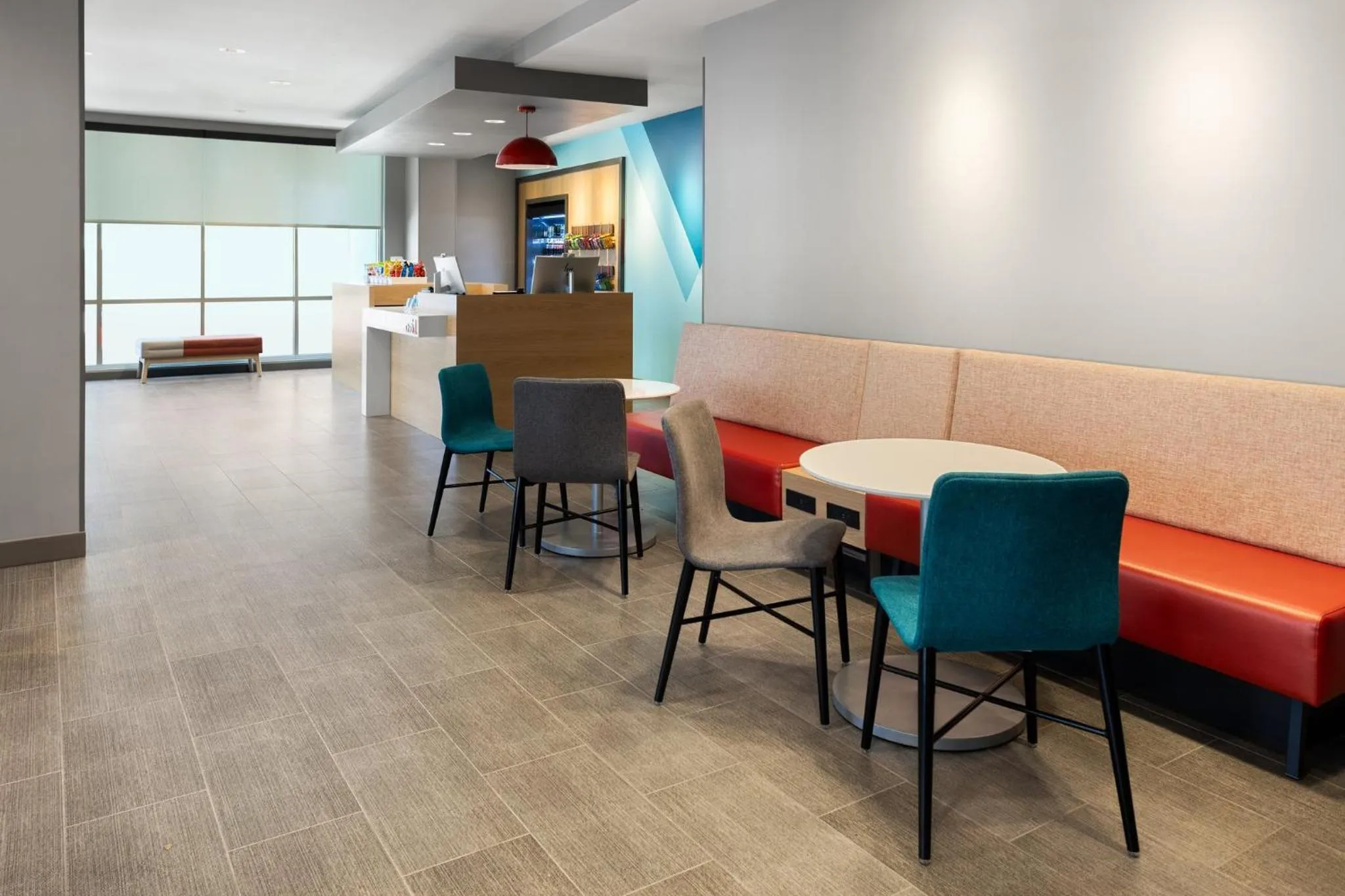 Property building in avid hotels - Brooklyn Dyker Heights by IHG