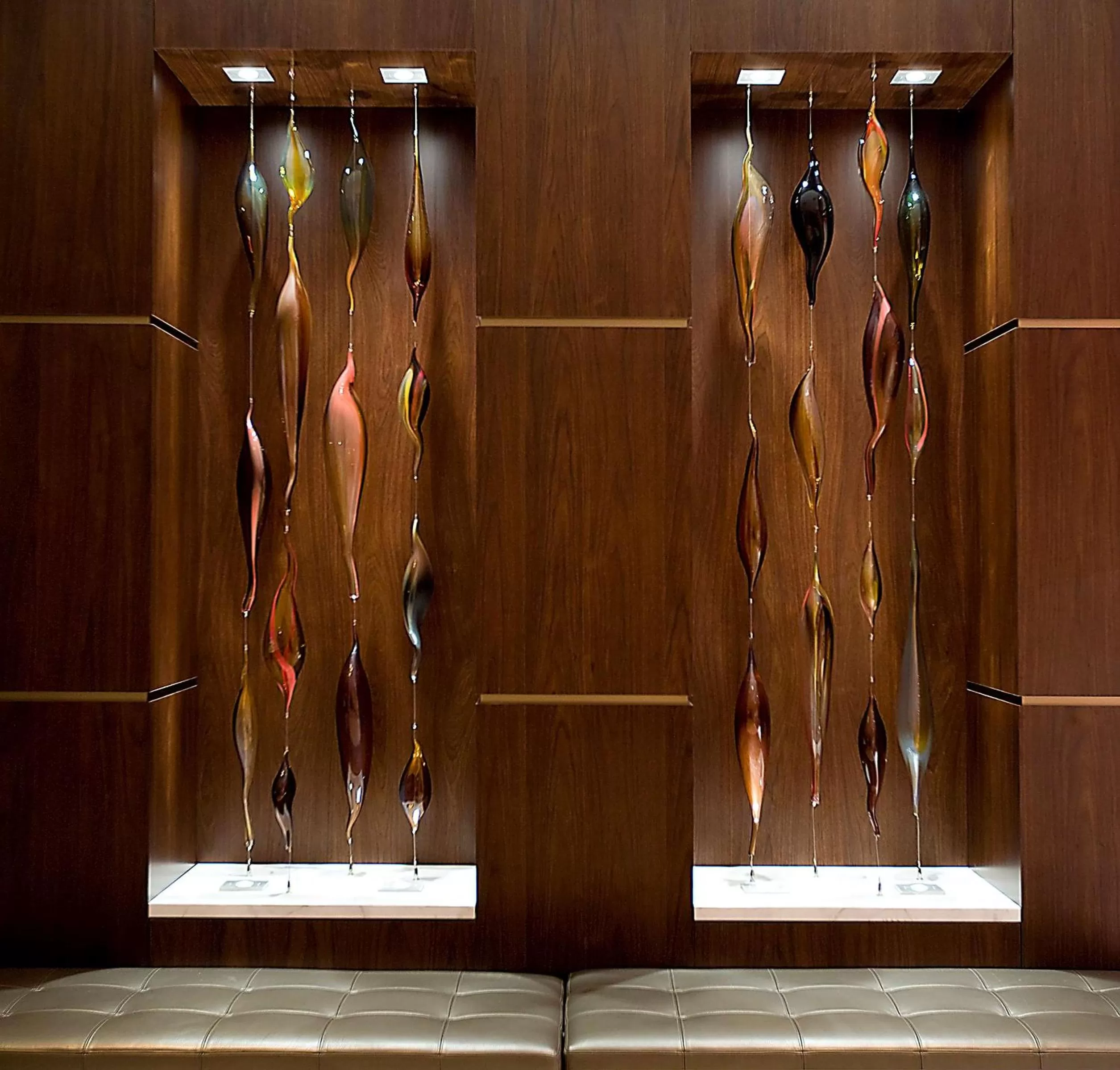 Lobby or reception in Hyatt Grand Central New York