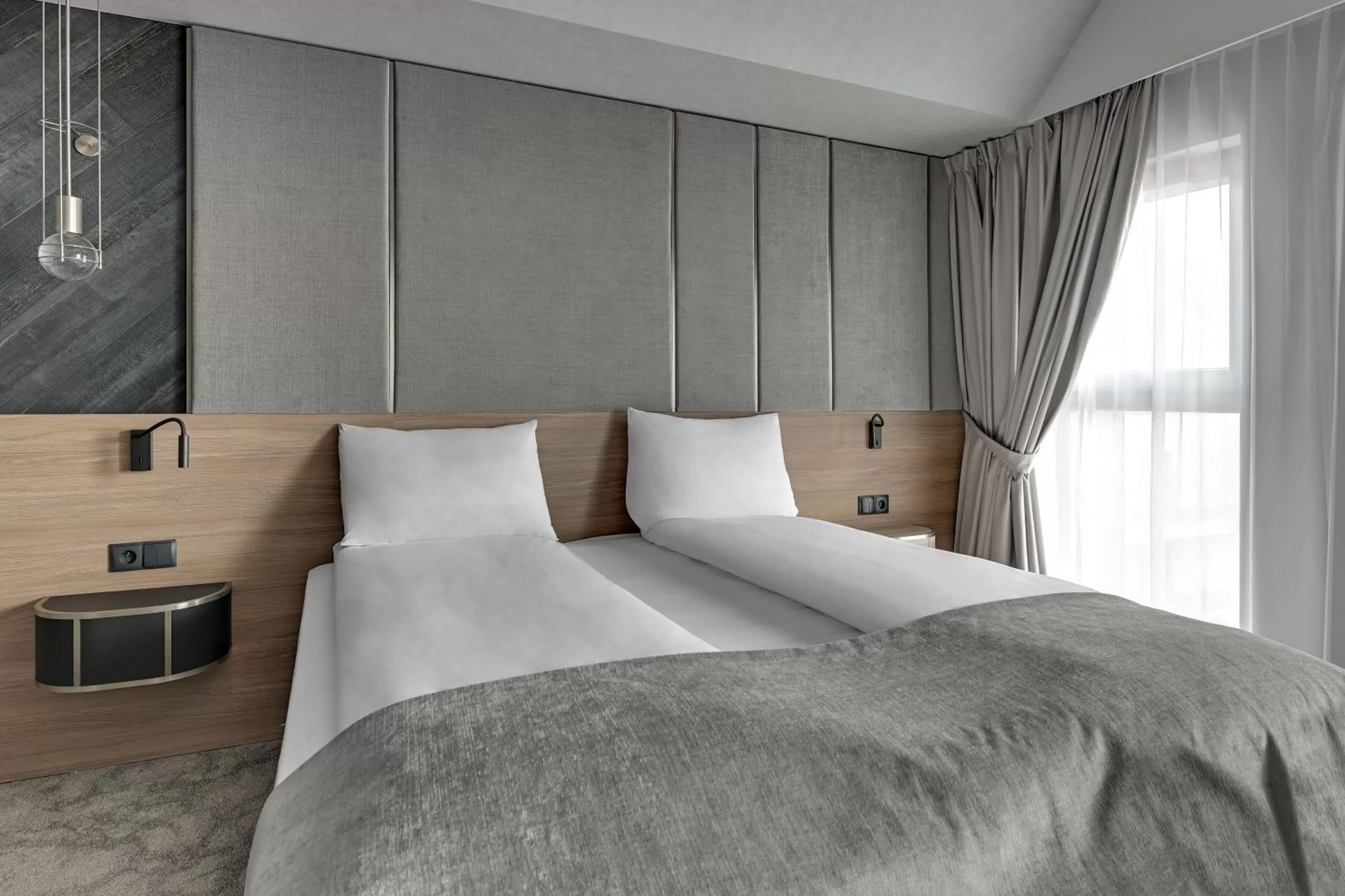 Photo of the whole room, Bed in GRANO HOTEL Gdańsk Old Town