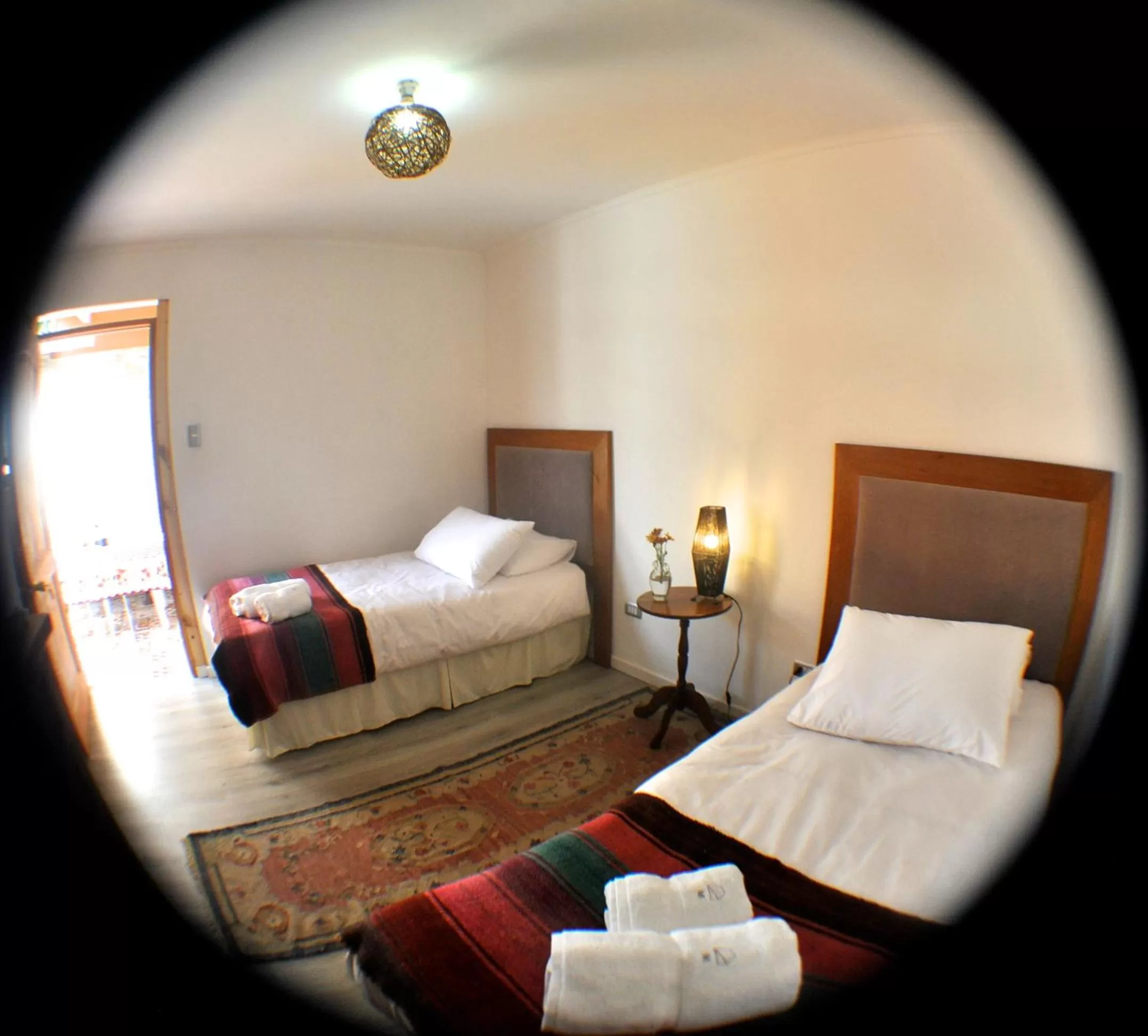 Bed in Hotel Boutique Molzano