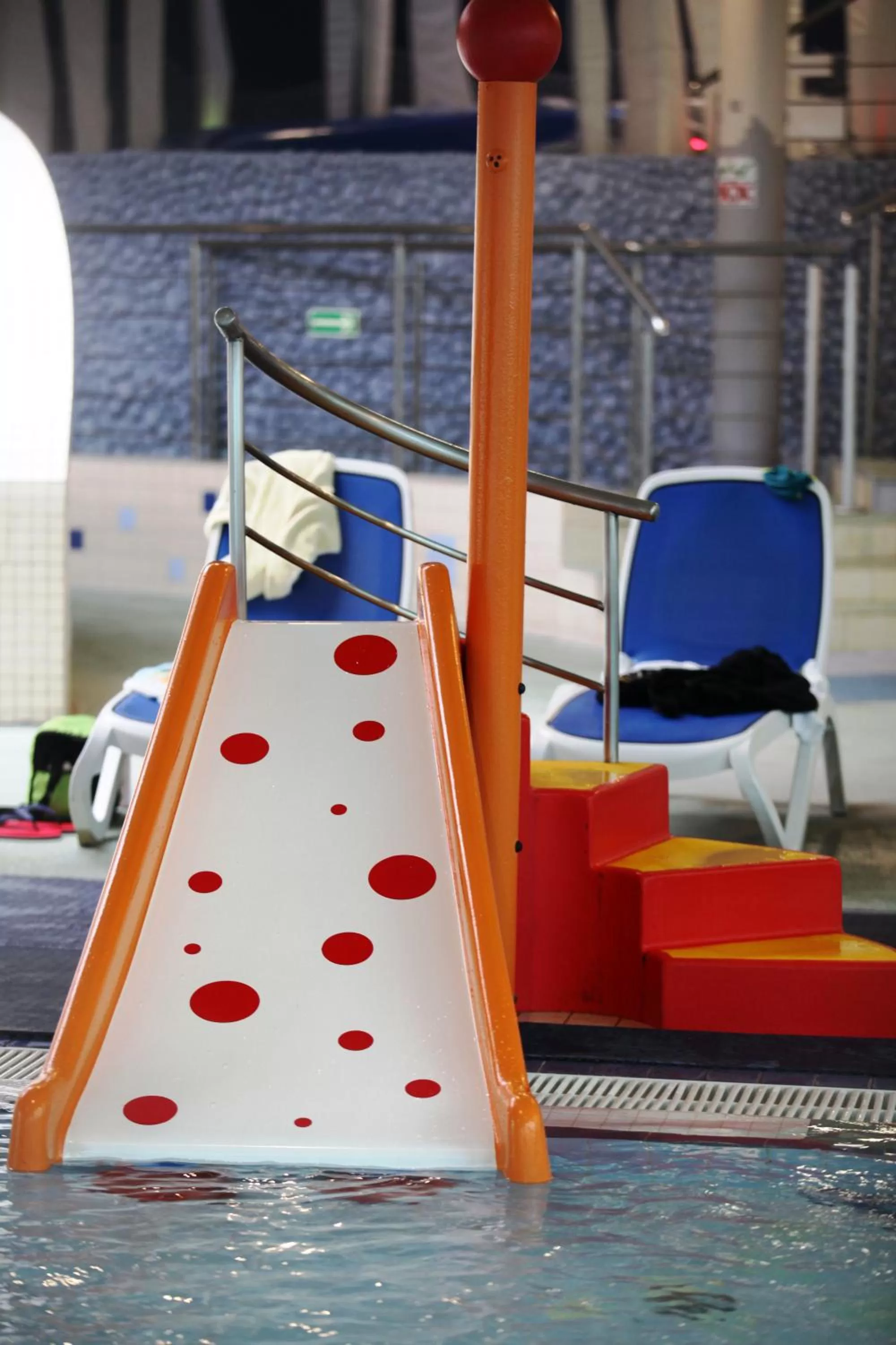 Aqua park in AQUA HOUSE