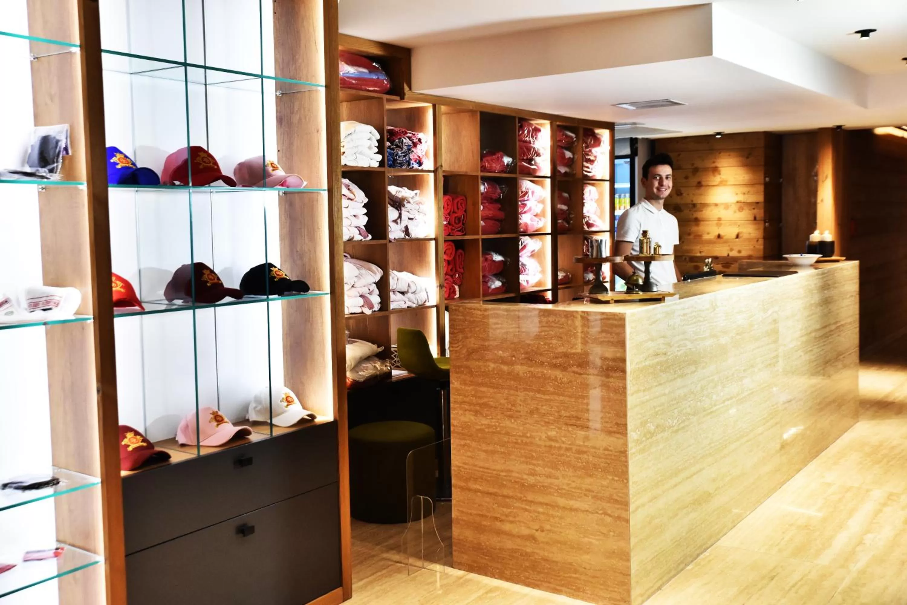 Spa and wellness centre/facilities in Dosso Dossi Hotels & SPA Downtown