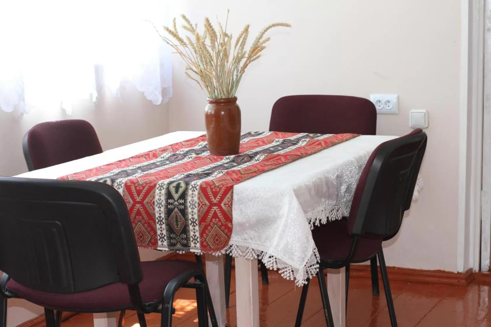 Dining area in Guest House David's B&B