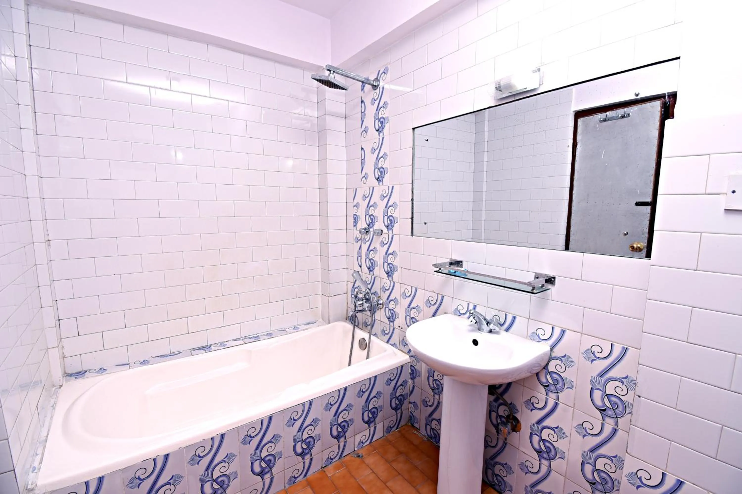 Bathroom in Hotel Pleasure Home