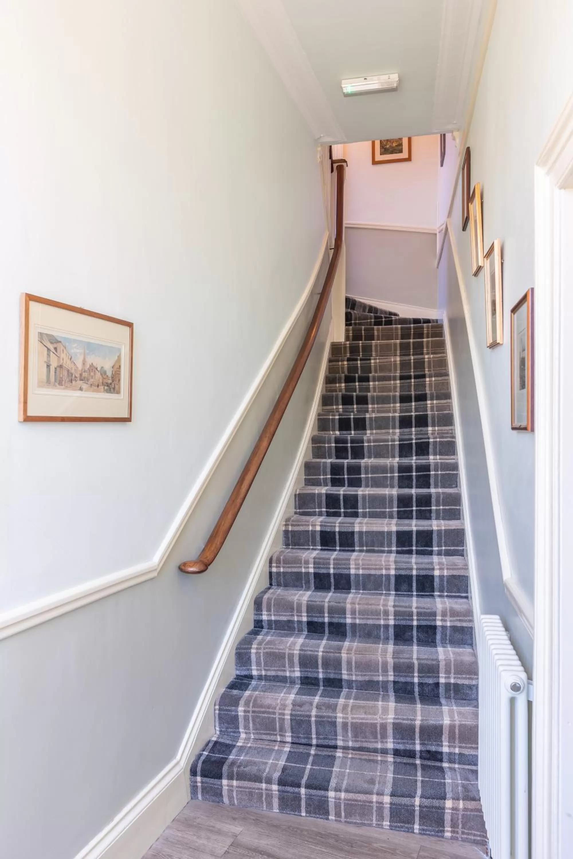 Property building in The Black Swan Inn