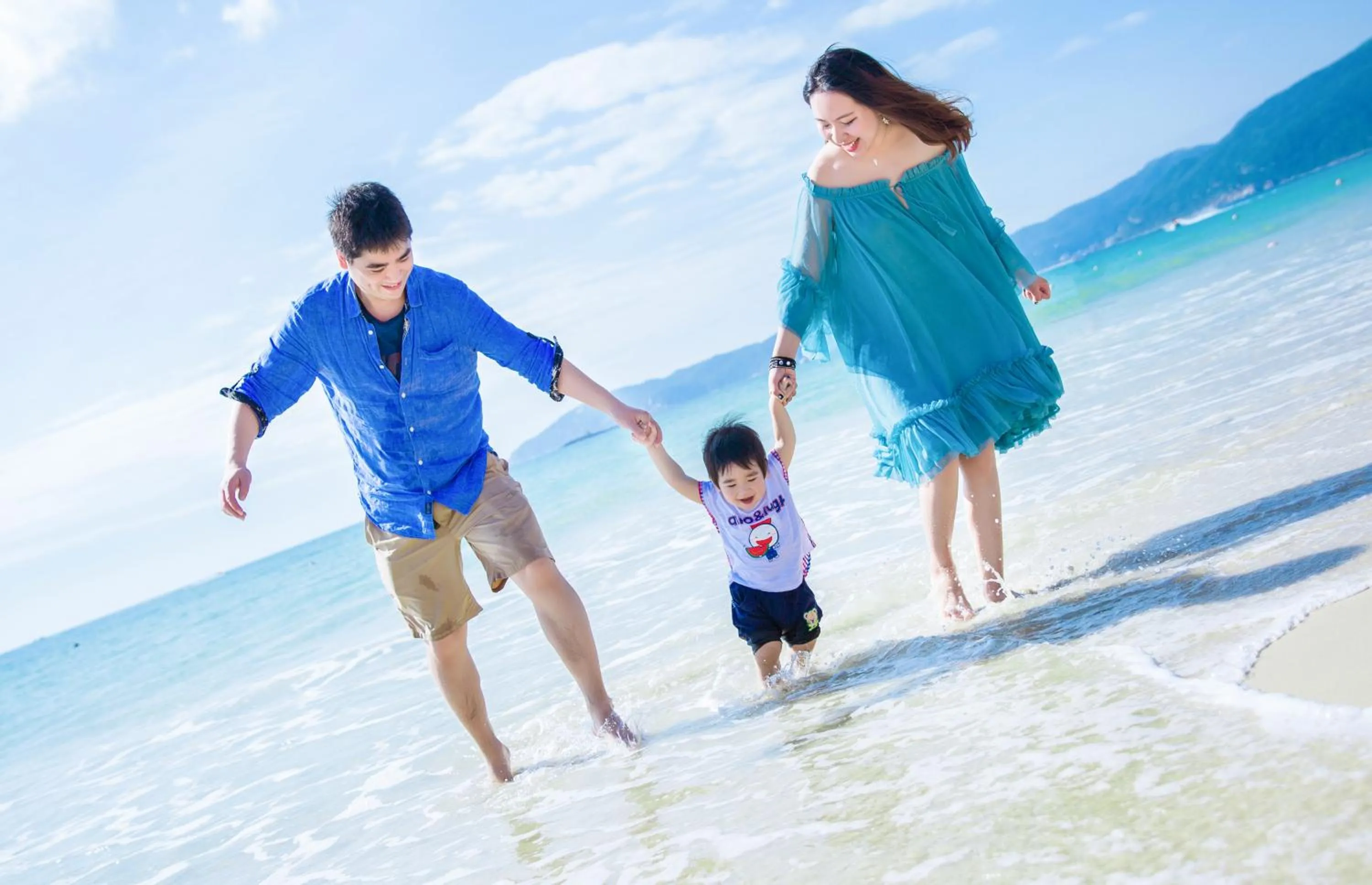 Natural landscape in Horizon Resort & Spa Yalong Bay-Yalong Bay Central