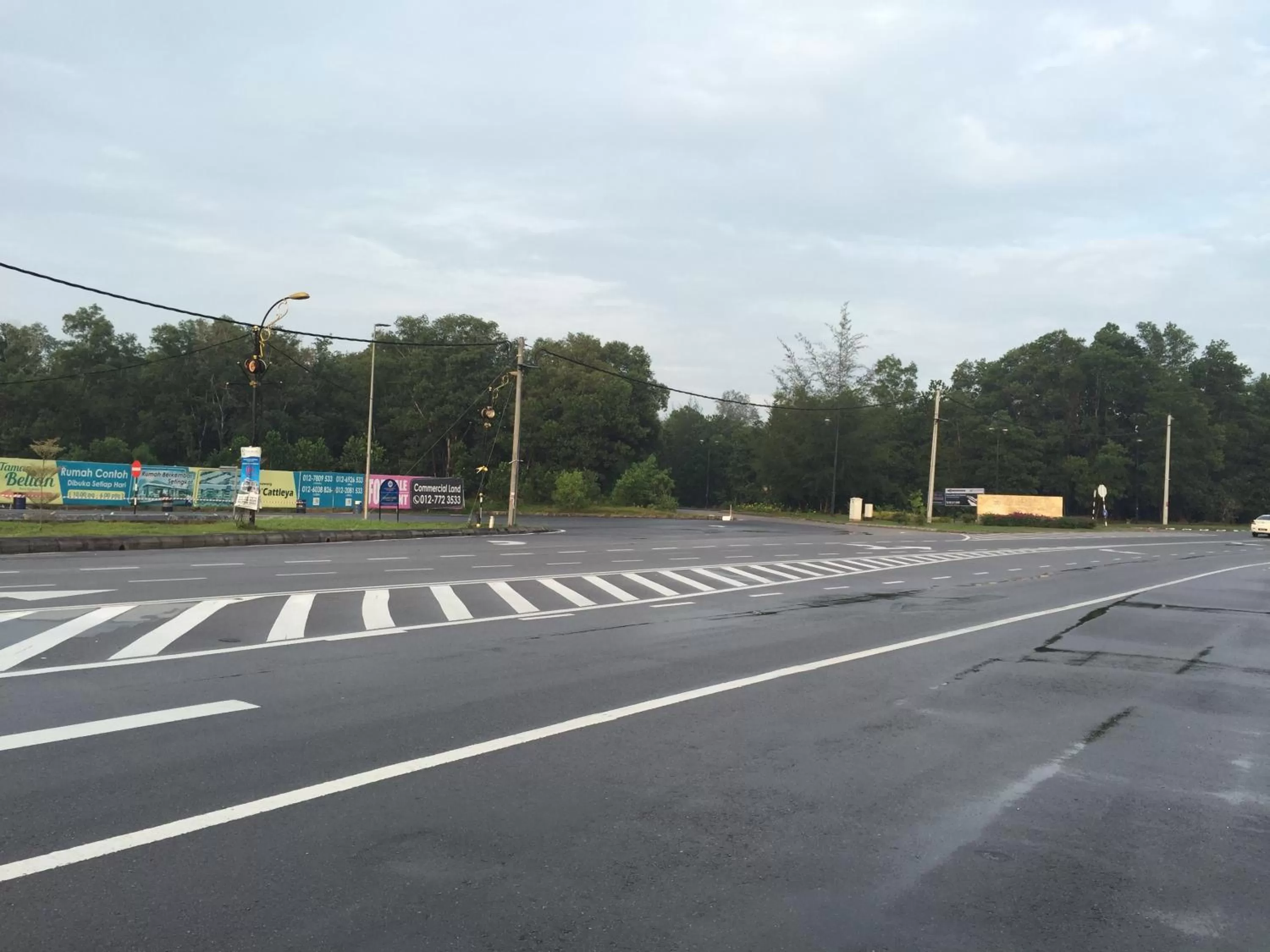 Day in Hotel Mirage PD