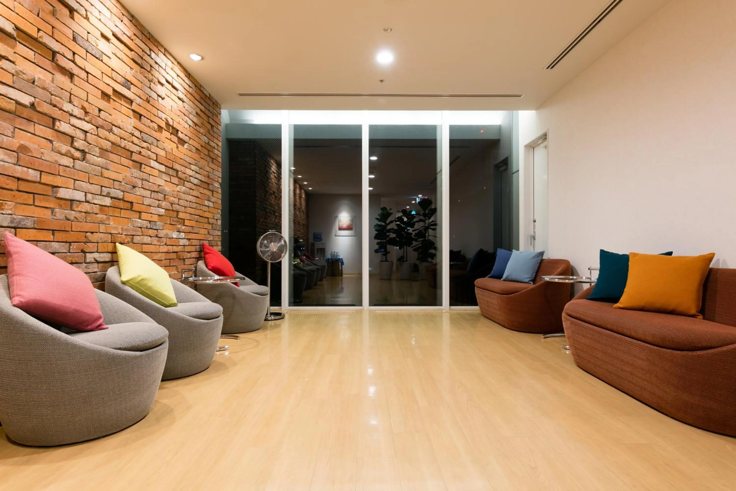 Area and facilities in Hotel Resol Trinity Sapporo