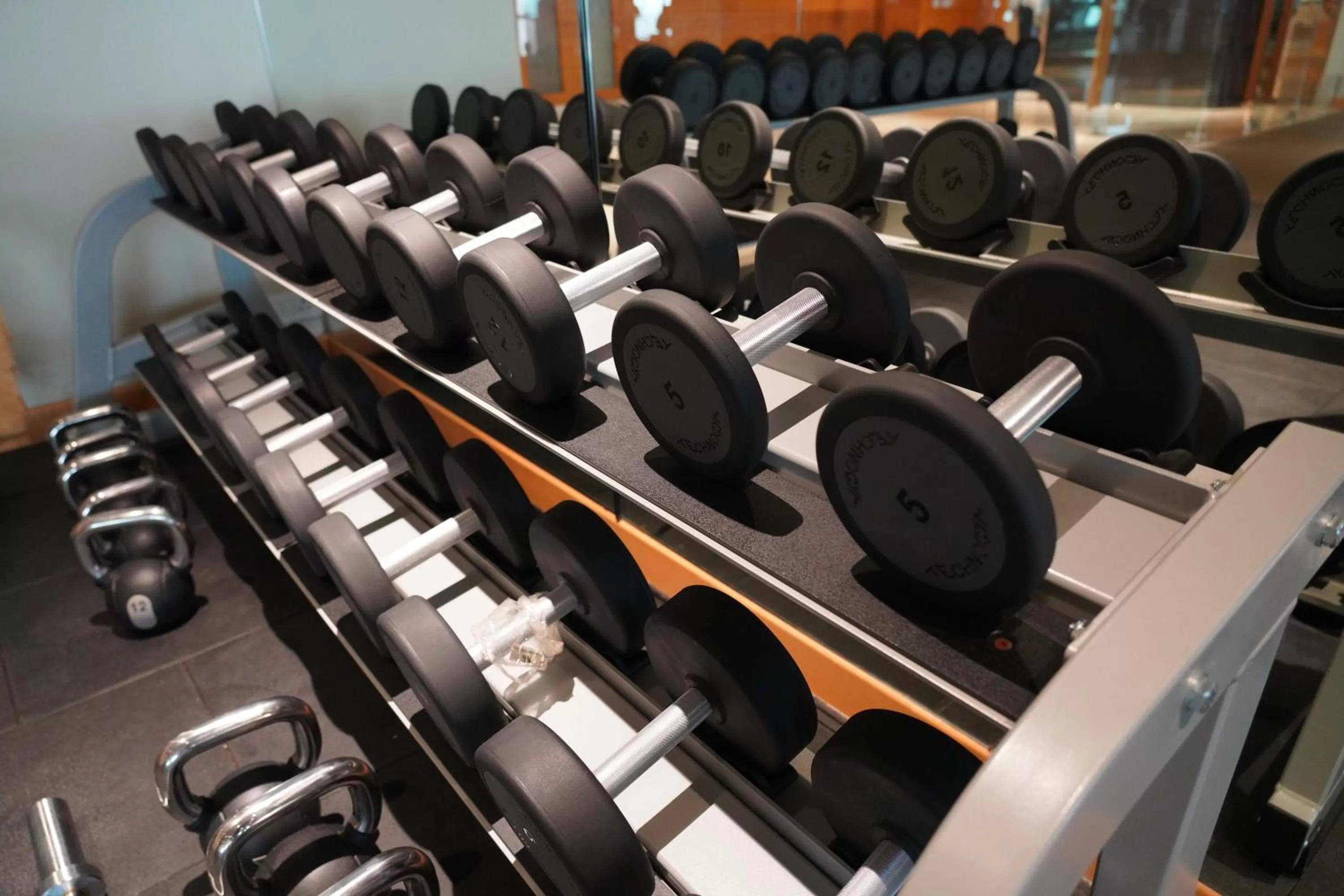 Fitness centre/facilities in Wyndham Chandigarh Mohali