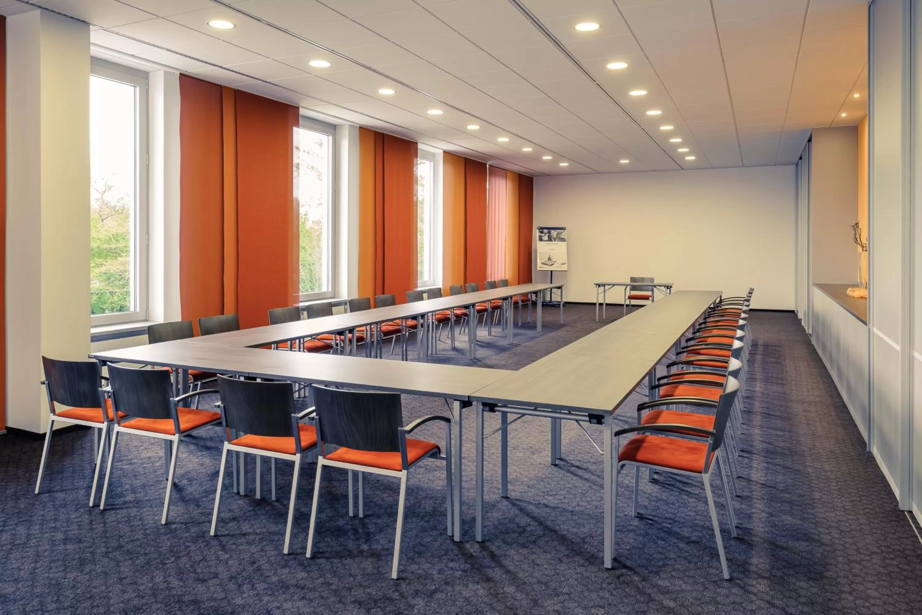 Meeting/conference room in Mercure Hotel Schweinfurt Maininsel
