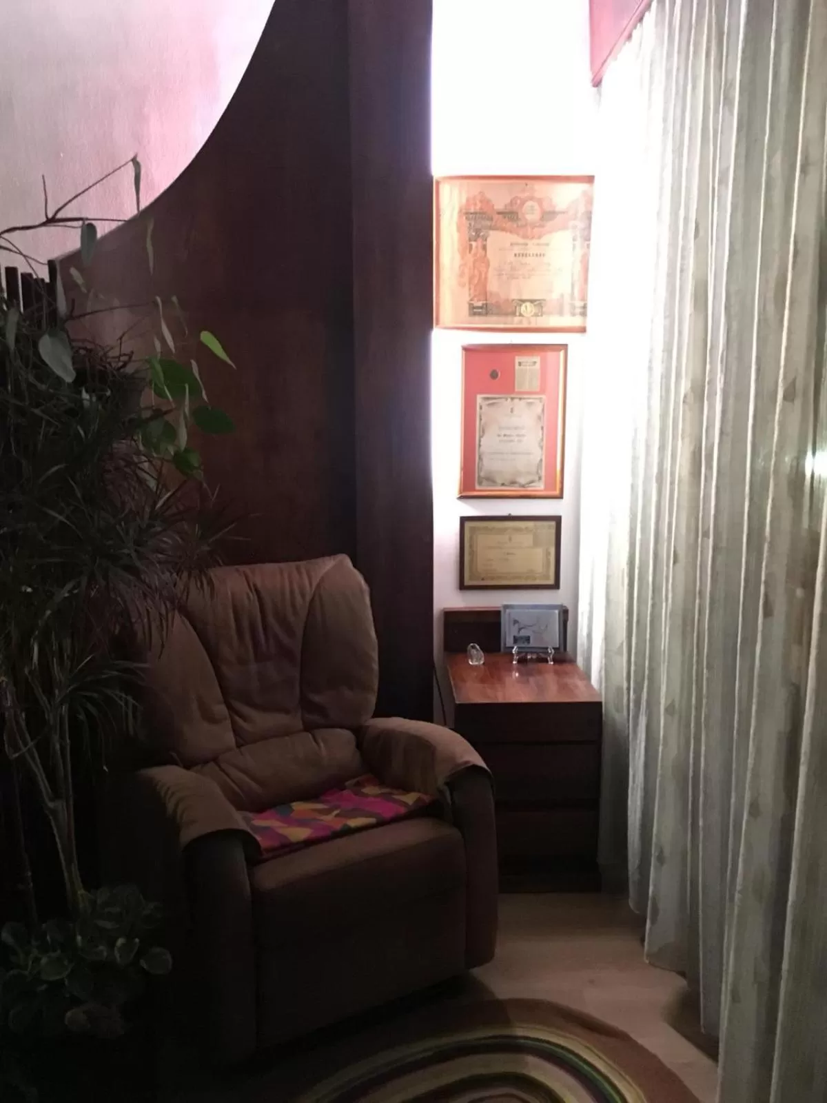 Alla Rotonda dai Santi