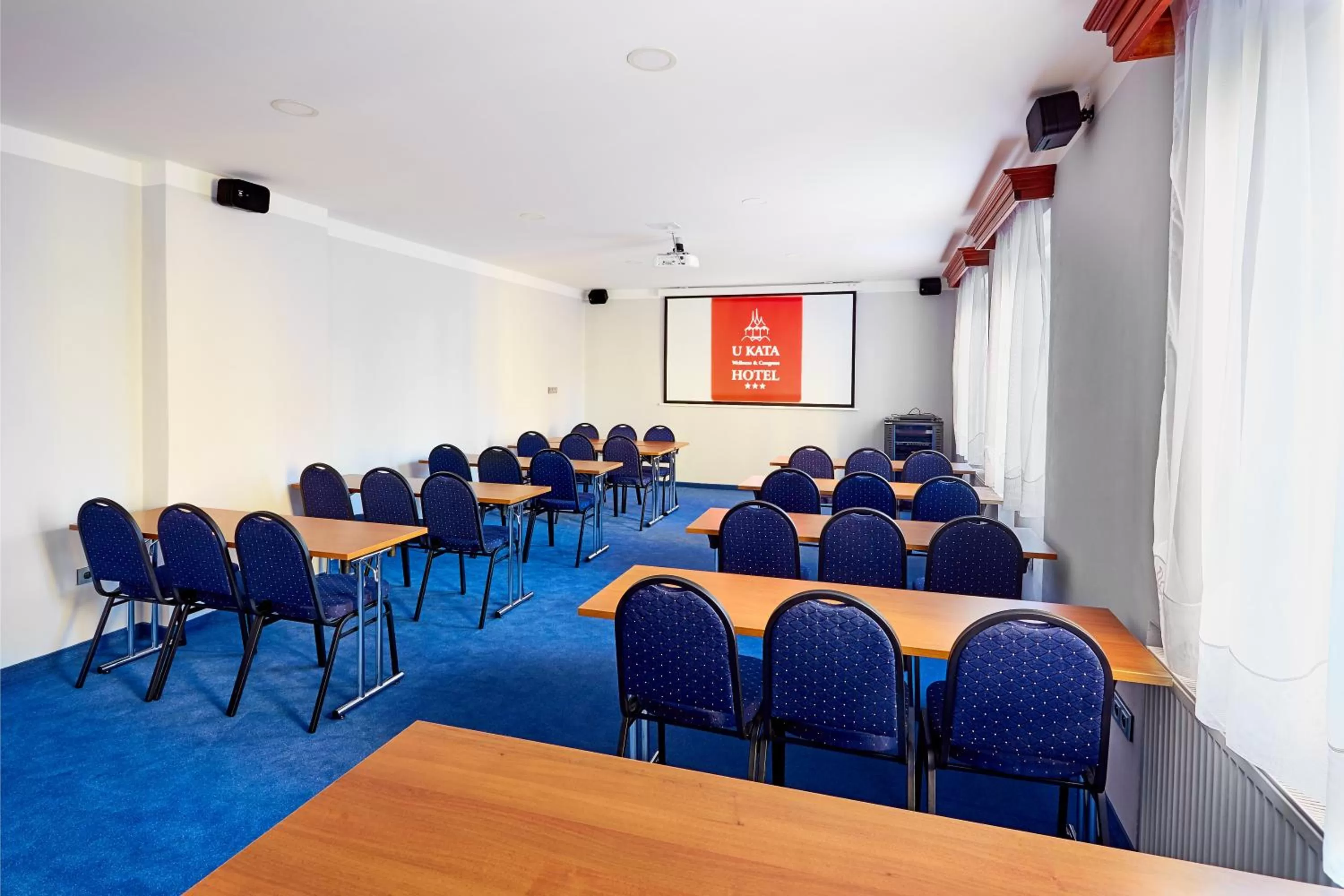 Meeting/conference room in Hotel U Kata
