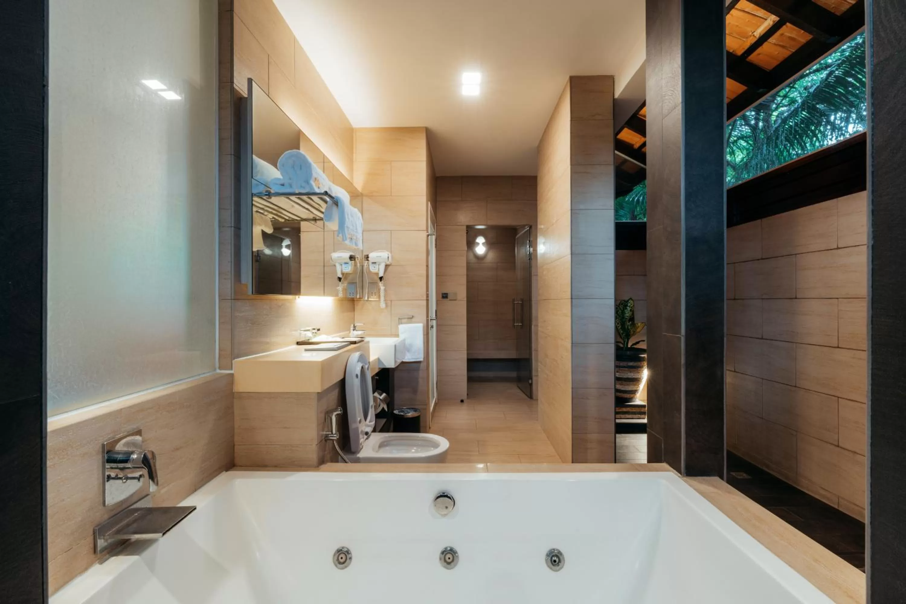 Kranji Sanctuary Resort