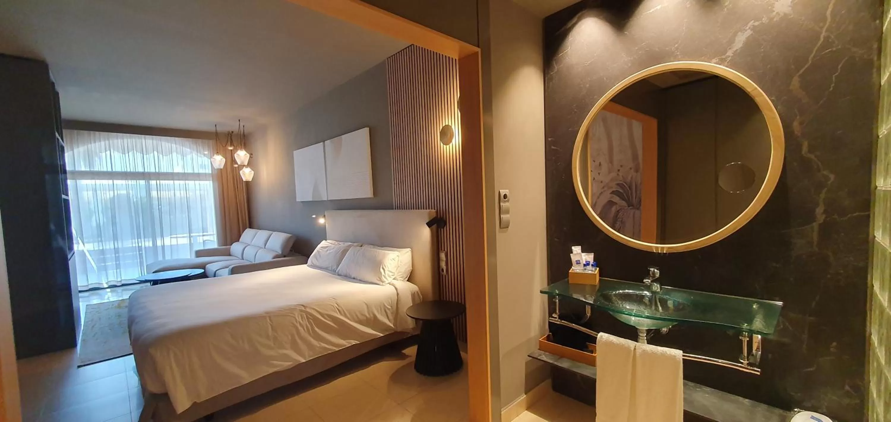 Bedroom, Bed in Miami Mar - Boutique Hotel & Restaurante