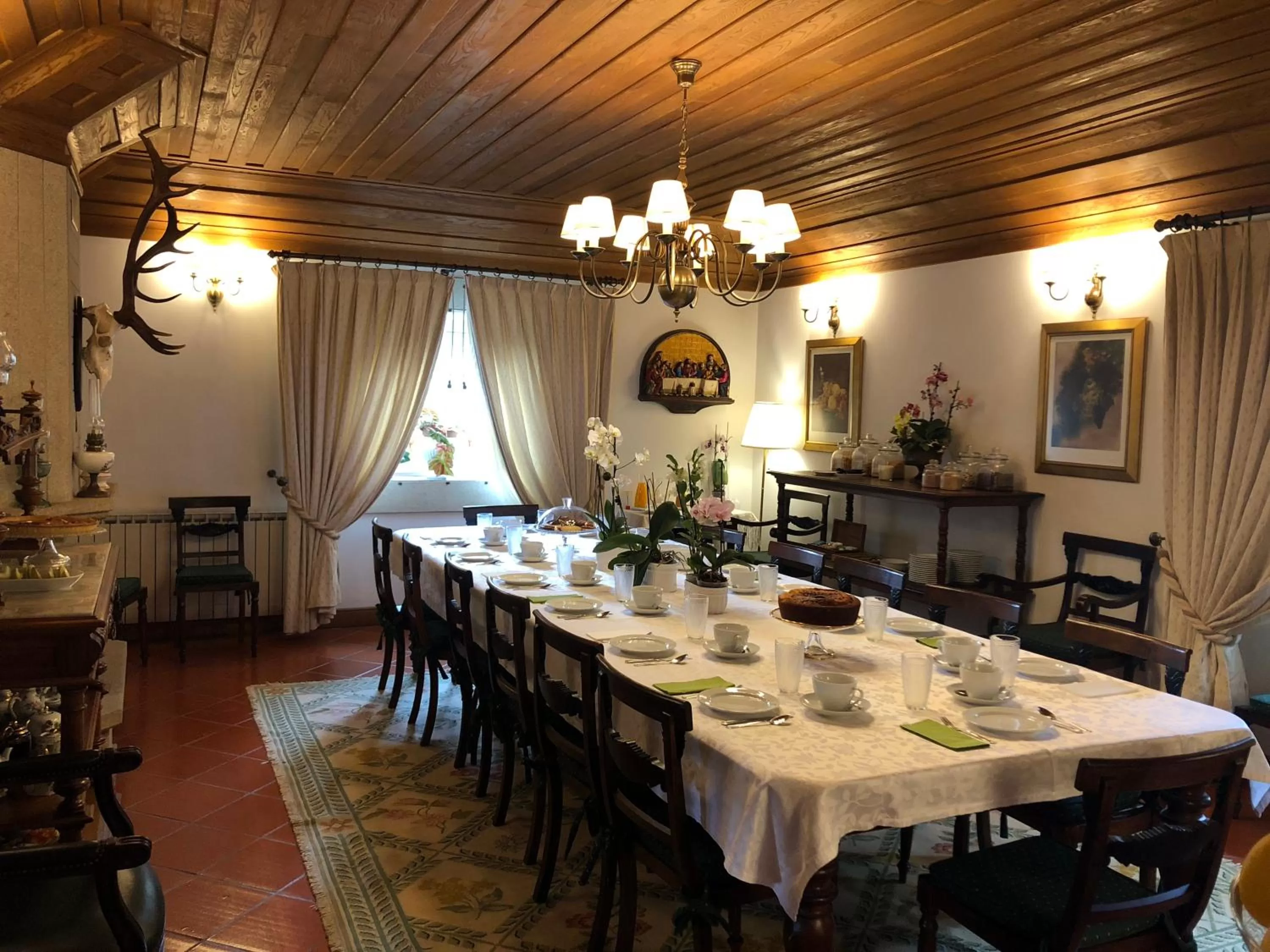 Breakfast in Casa de São Domingos