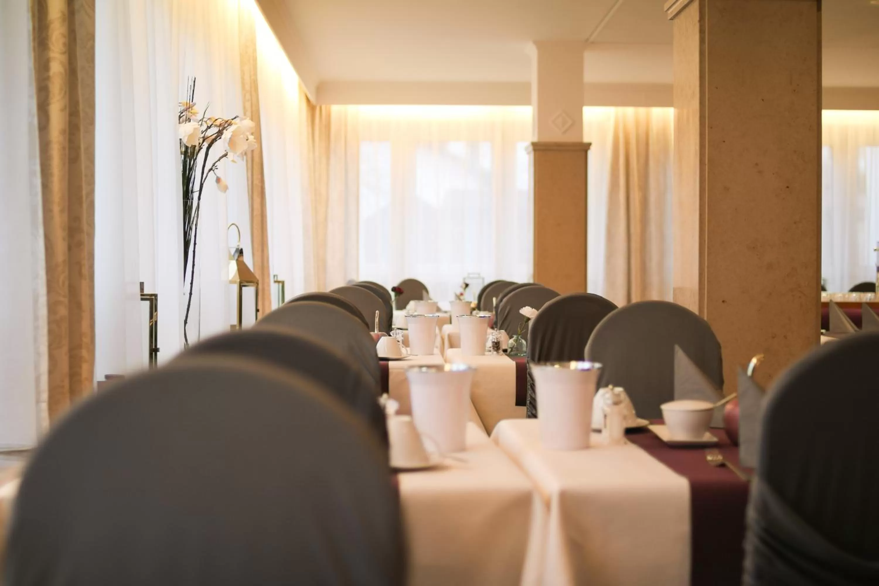 Buffet breakfast in Boutique Hotel Beckenlehner