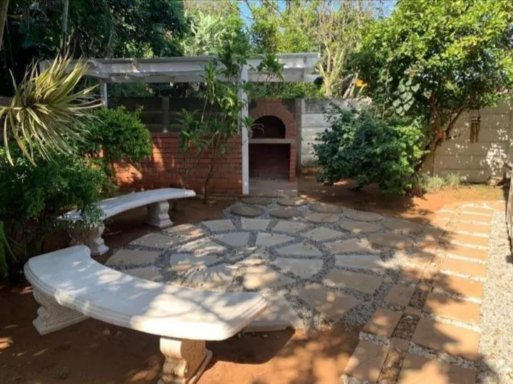 BBQ Facilities in Umuzi Guest House