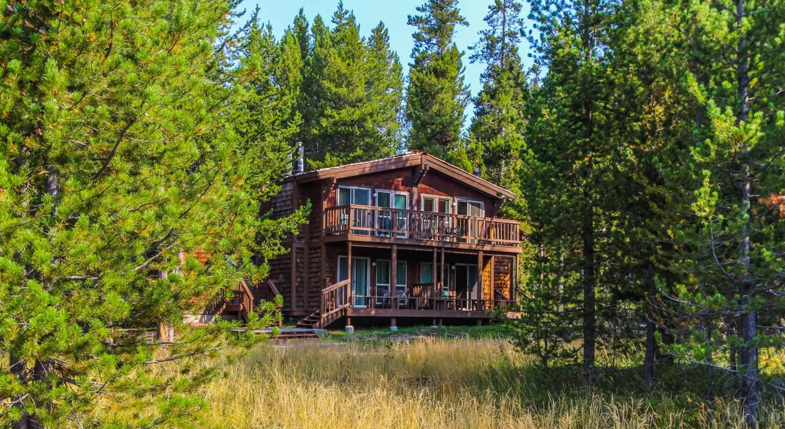 Timbers at Island Park Timbers at Island Park