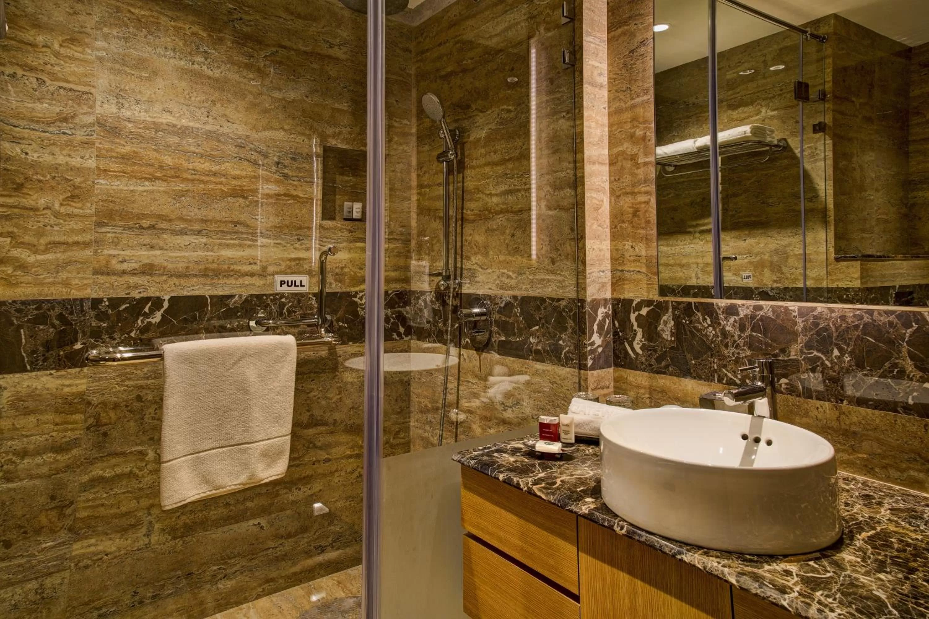 Bathroom in Gateway Nashik