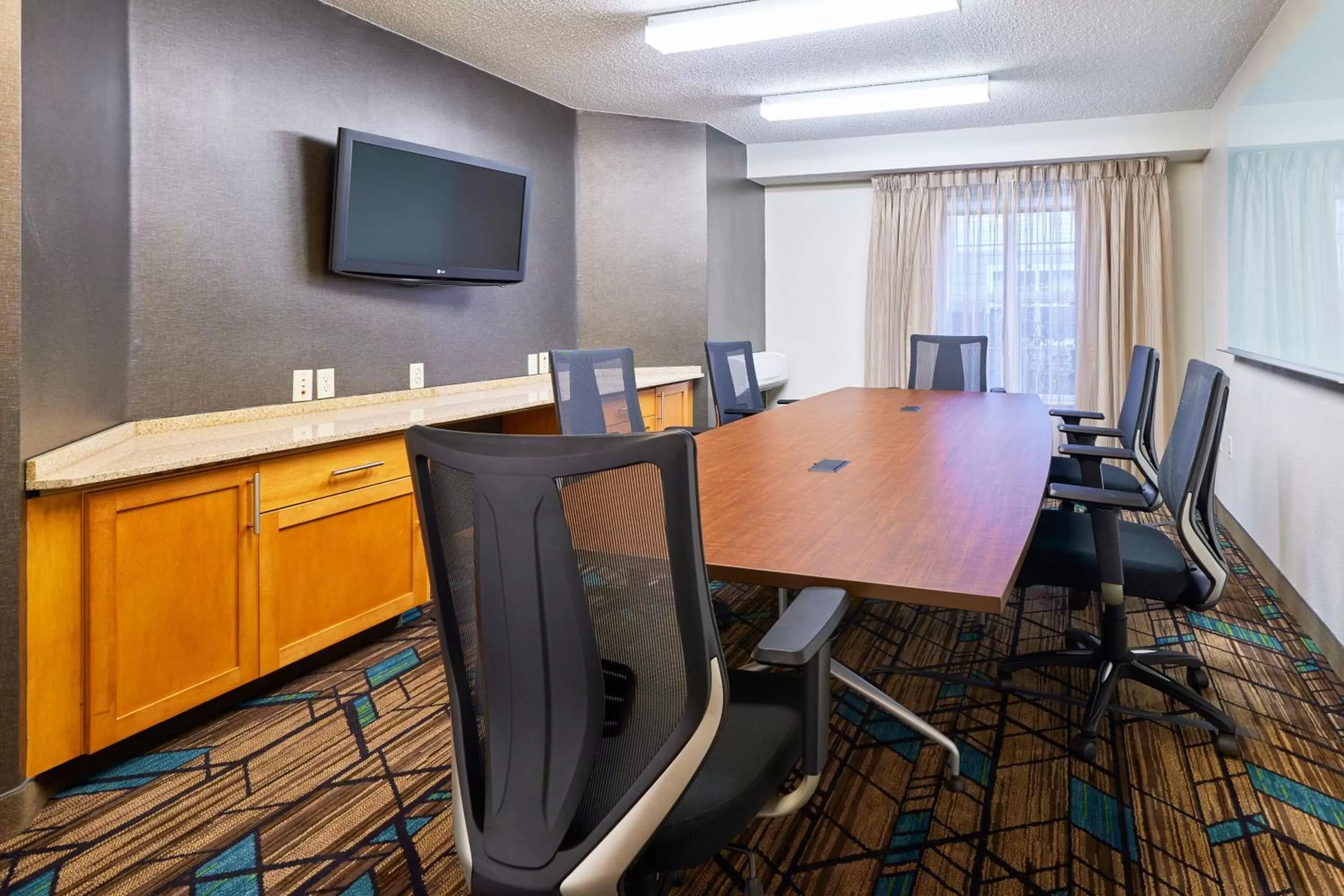 Meeting/conference room in Residence Inn Eugene Springfield