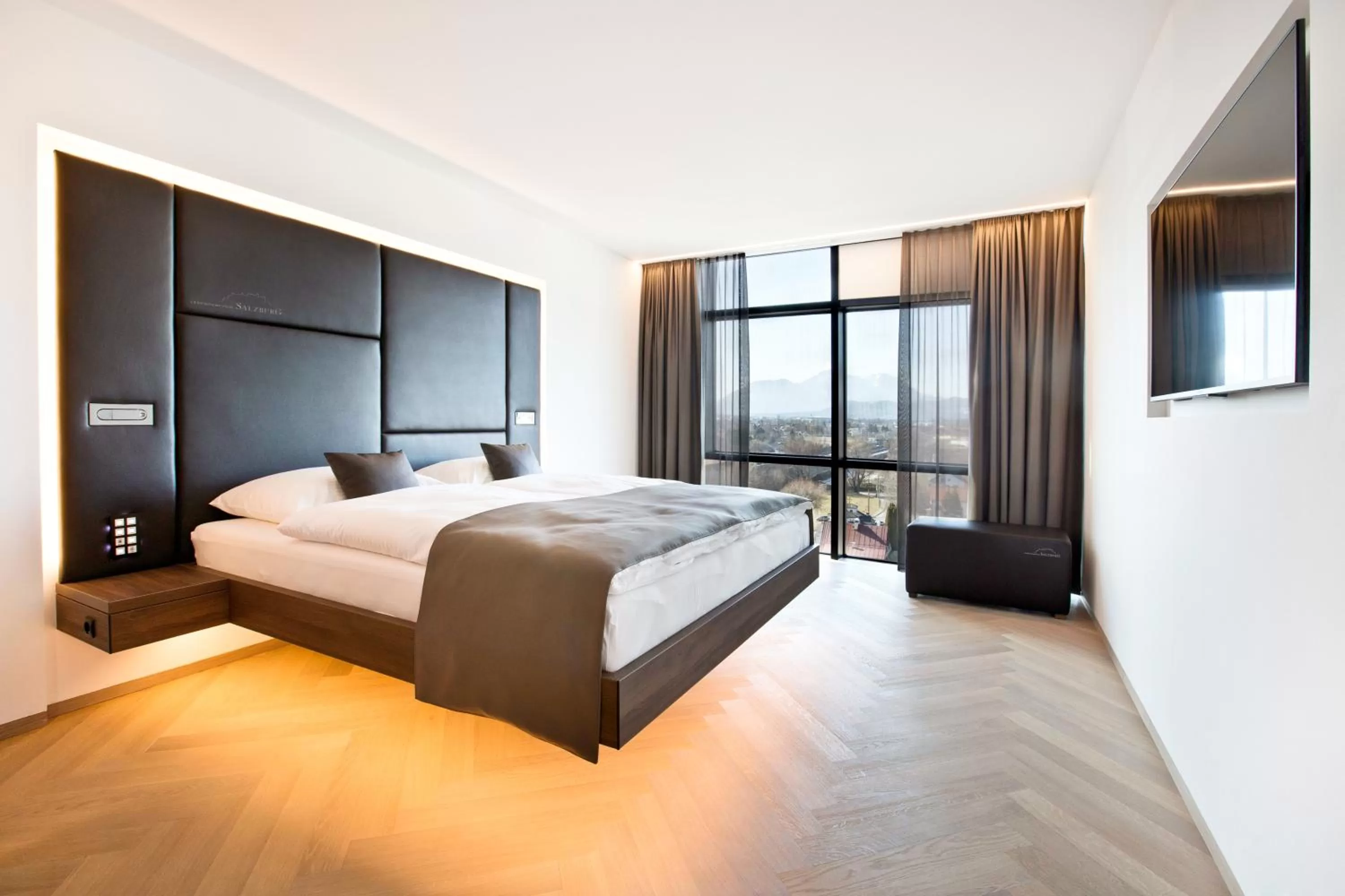 Deluxe Double Room in COOL MAMA Hotel Salzburg