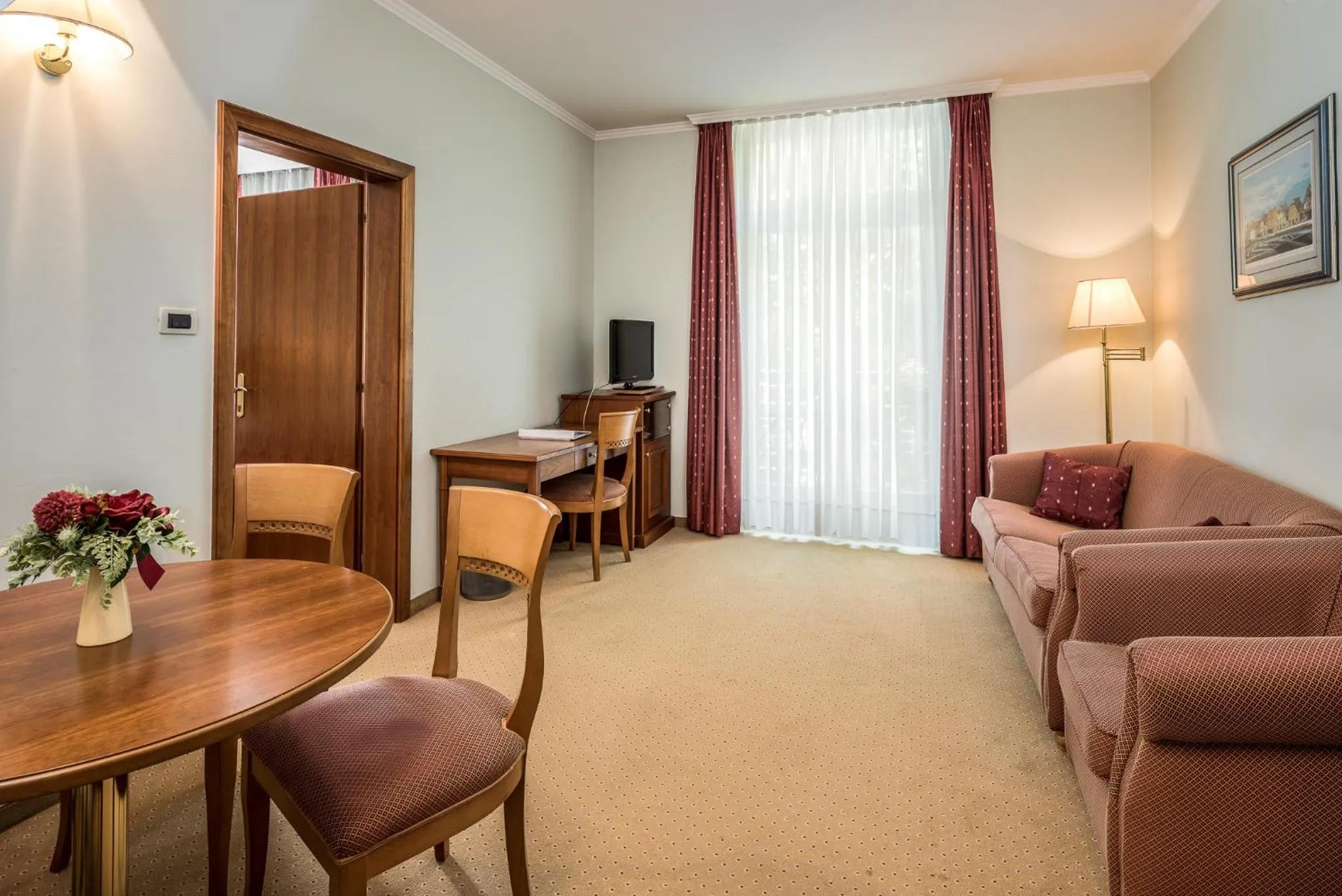 Living room in Boutique Hotel Korana Srakovcic