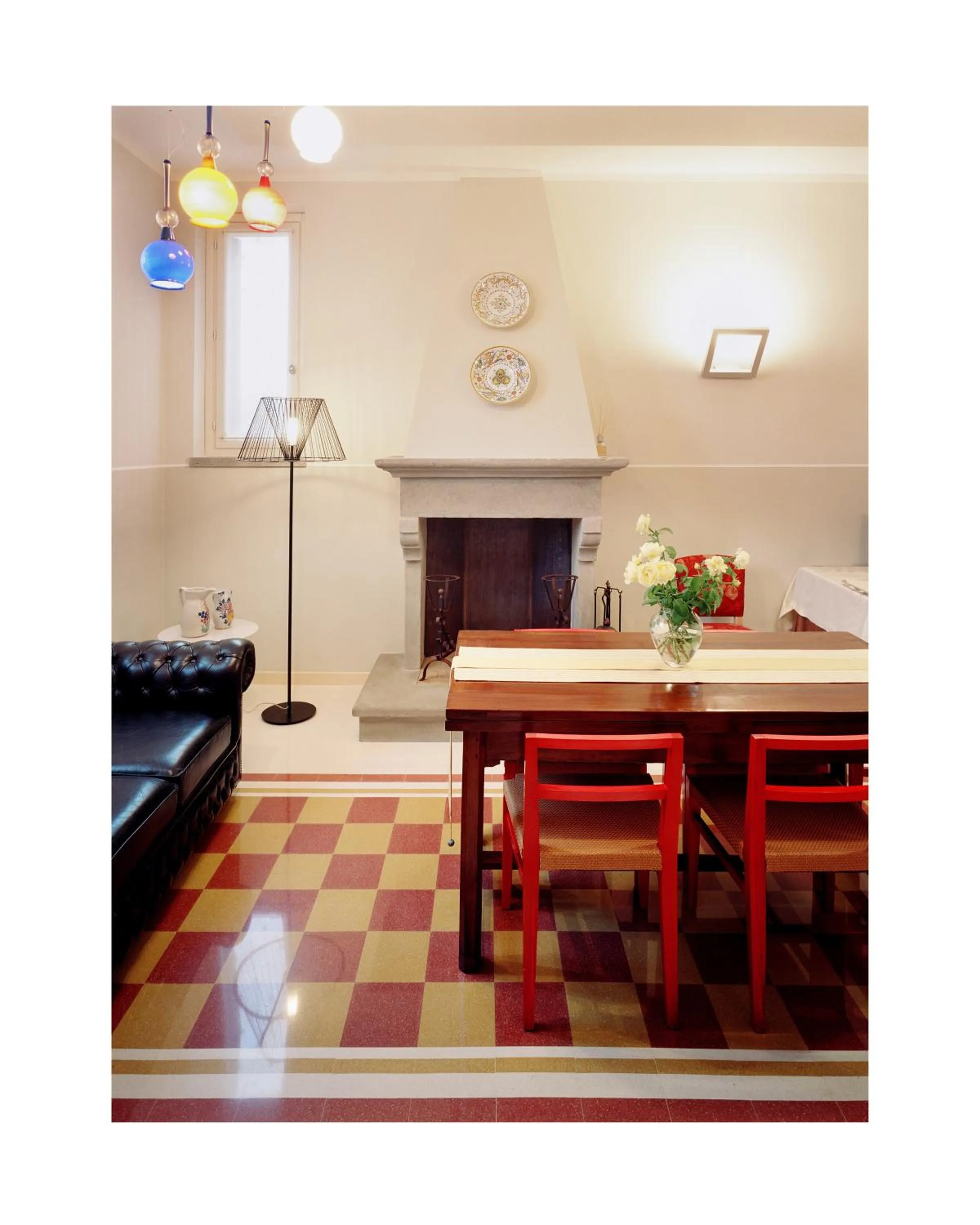 Restaurant/places to eat in Roccafiore Wine Resort & Spa