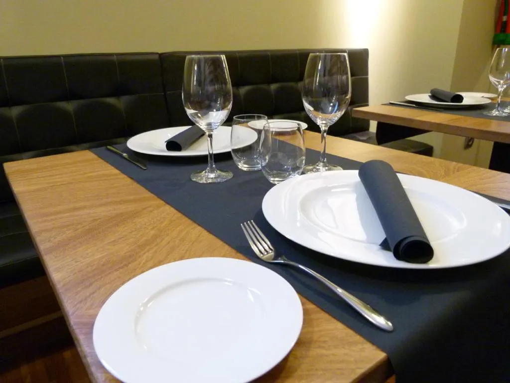 Restaurant/places to eat in Hotel Río Hortega