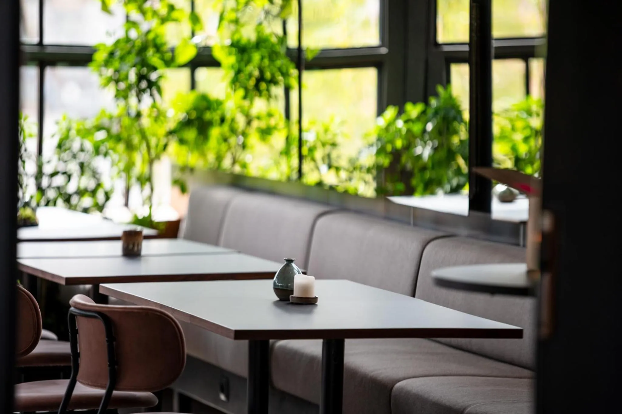 Restaurant/places to eat in Hotel Rum Budapest