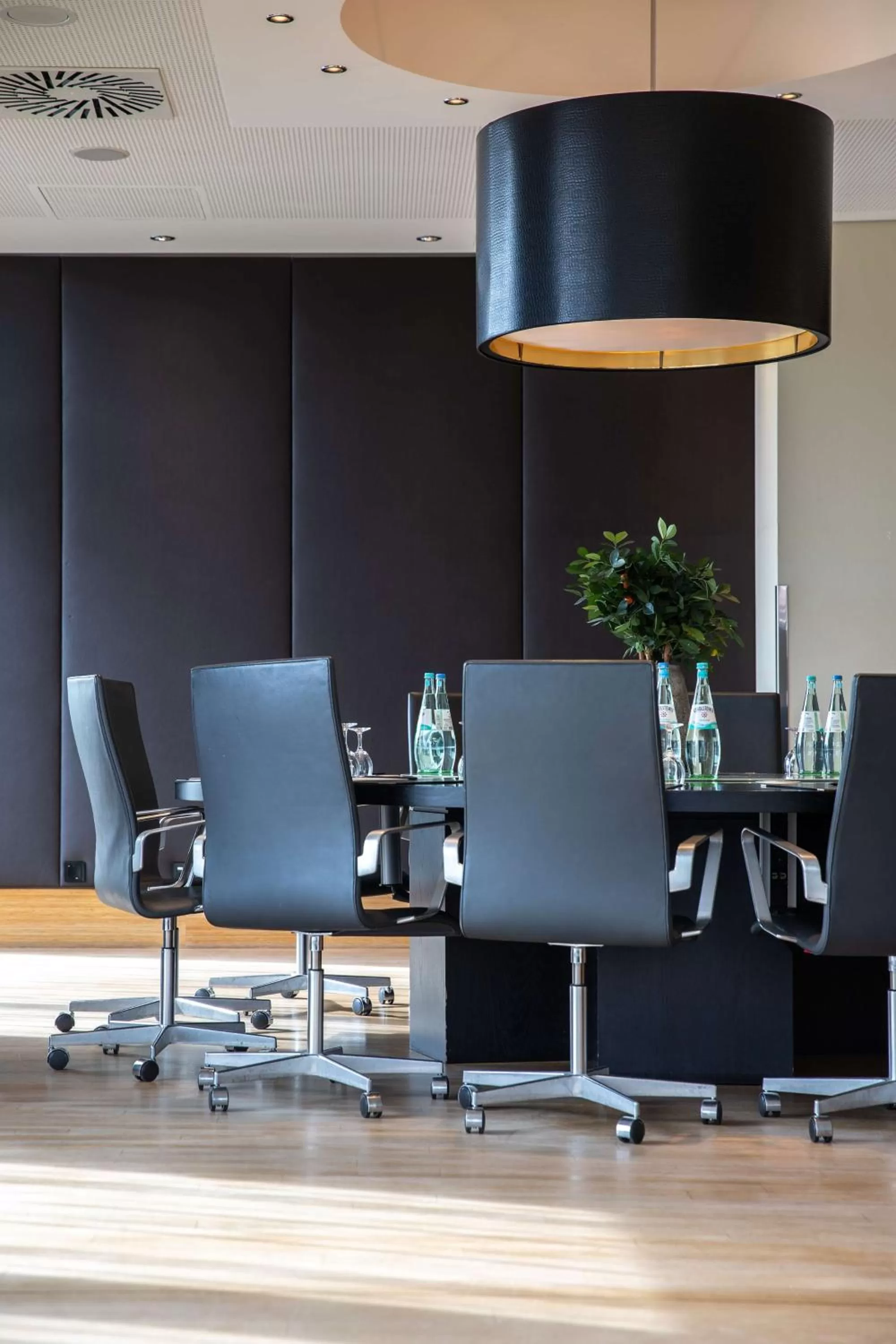 Business facilities in Radisson Blu Hotel, Hamburg