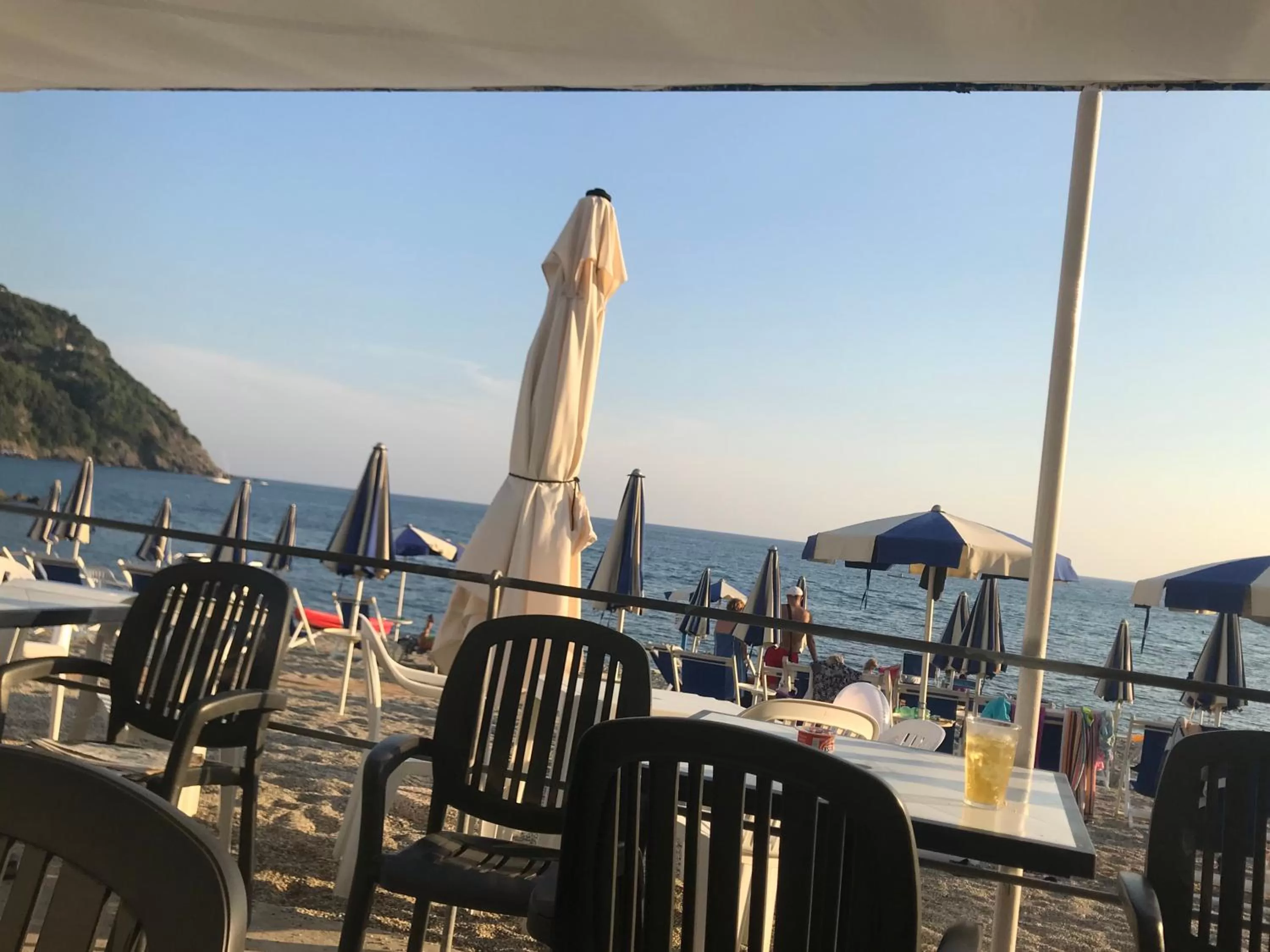 Beach in Hotel Garden