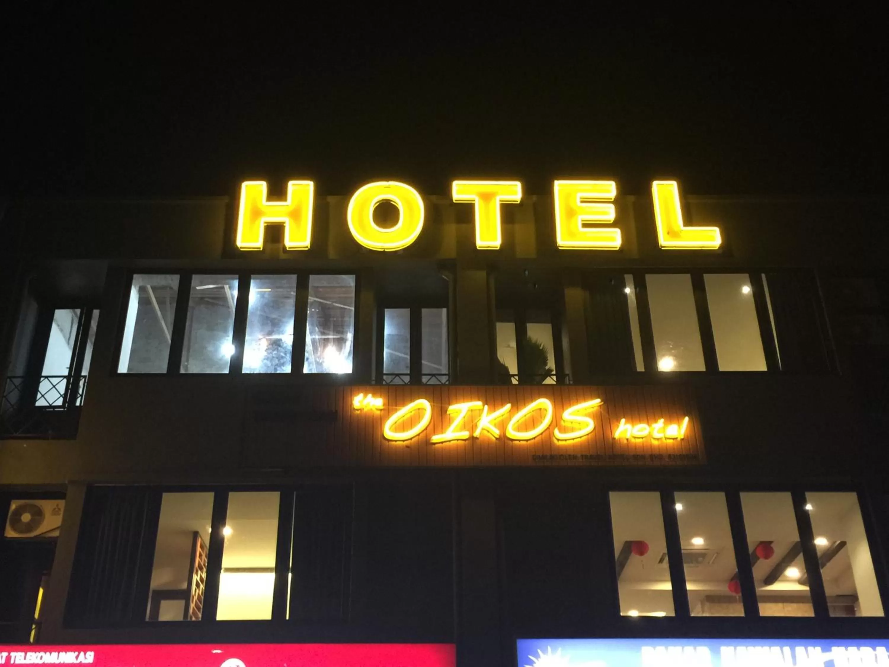 The Oikos Hotel