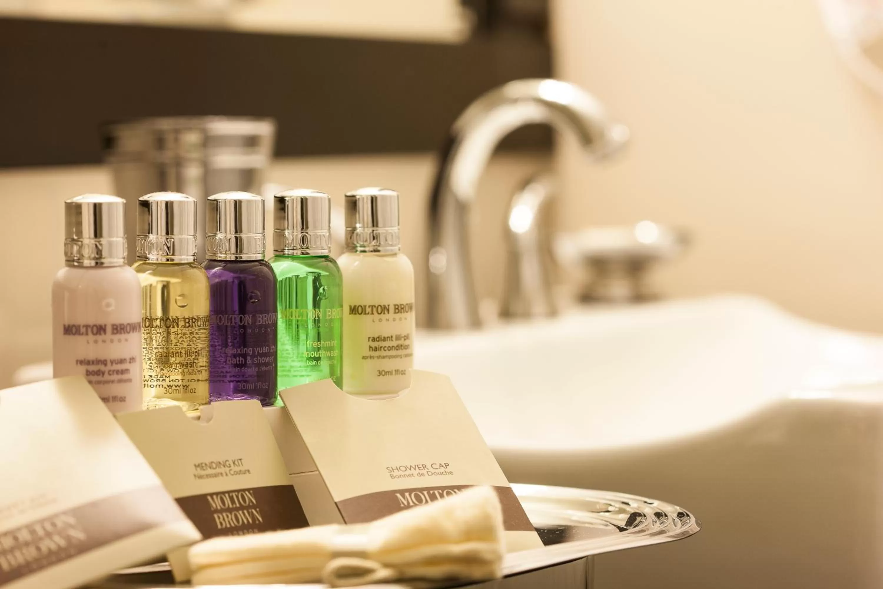 Bathroom in Terra Nova, BW Premier Collection